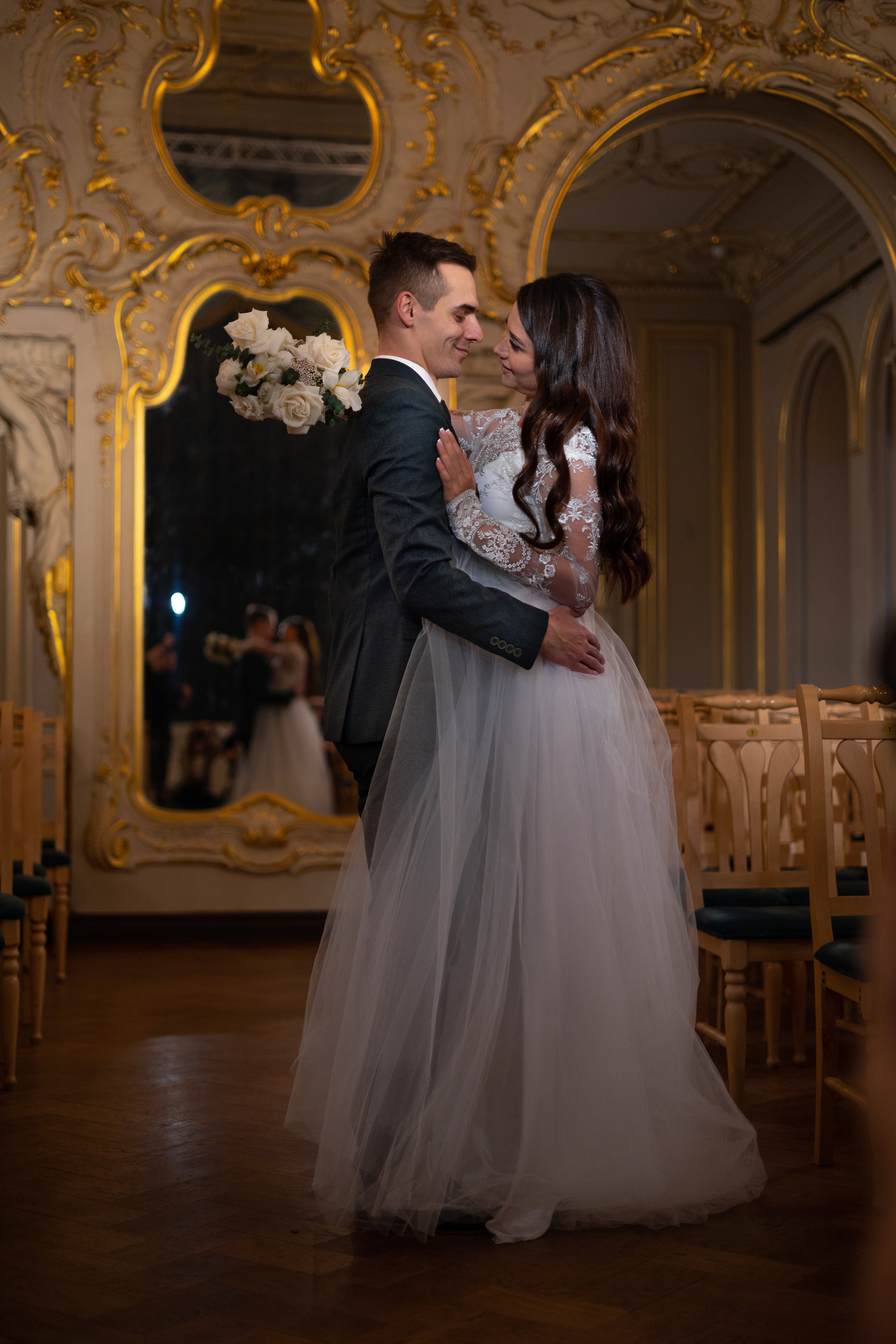 Антон и Алена. Креативный фотограф из Санкт-Петербурга Калинина Валентина