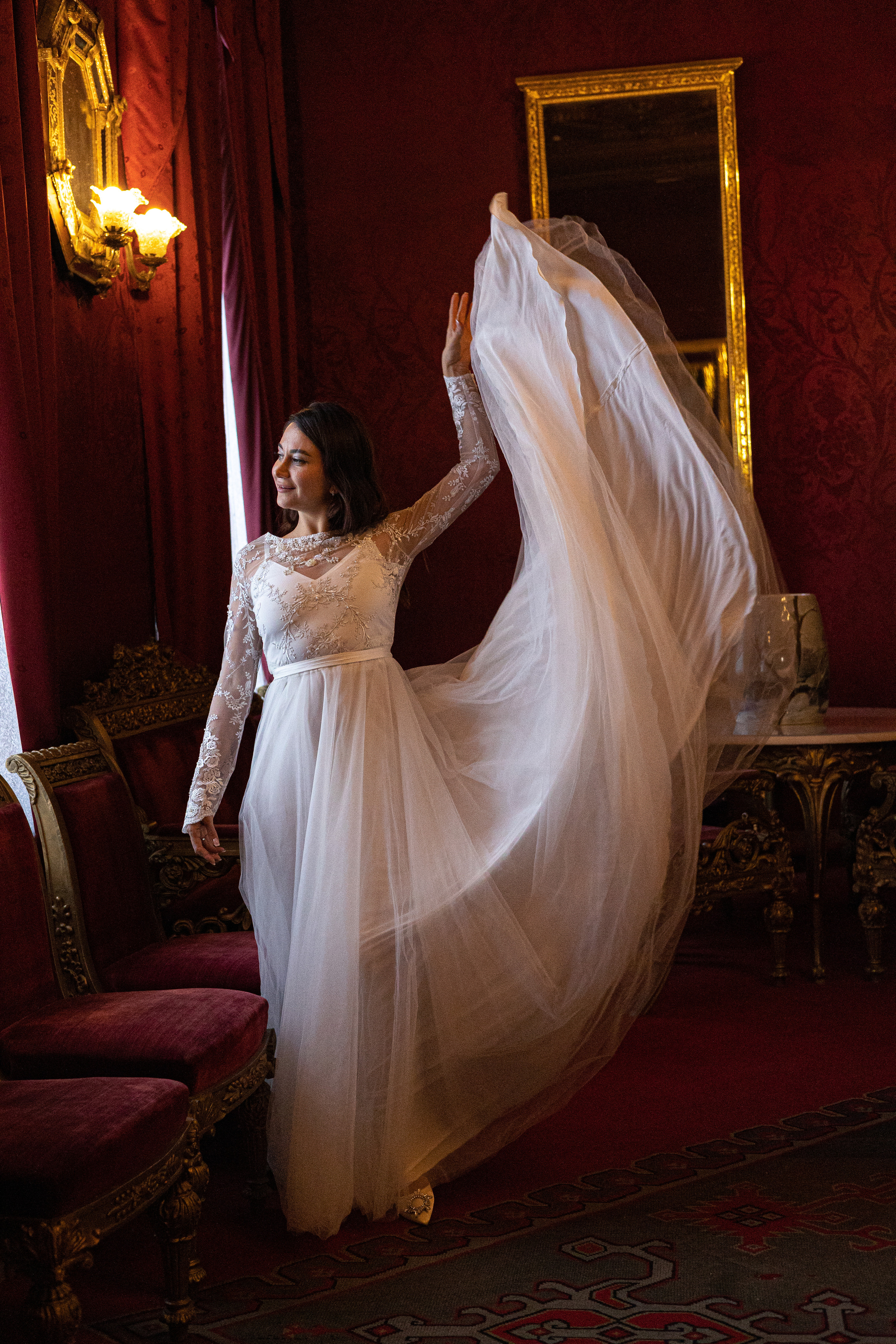 Антон и Алена. Креативный фотограф из Санкт-Петербурга Калинина Валентина