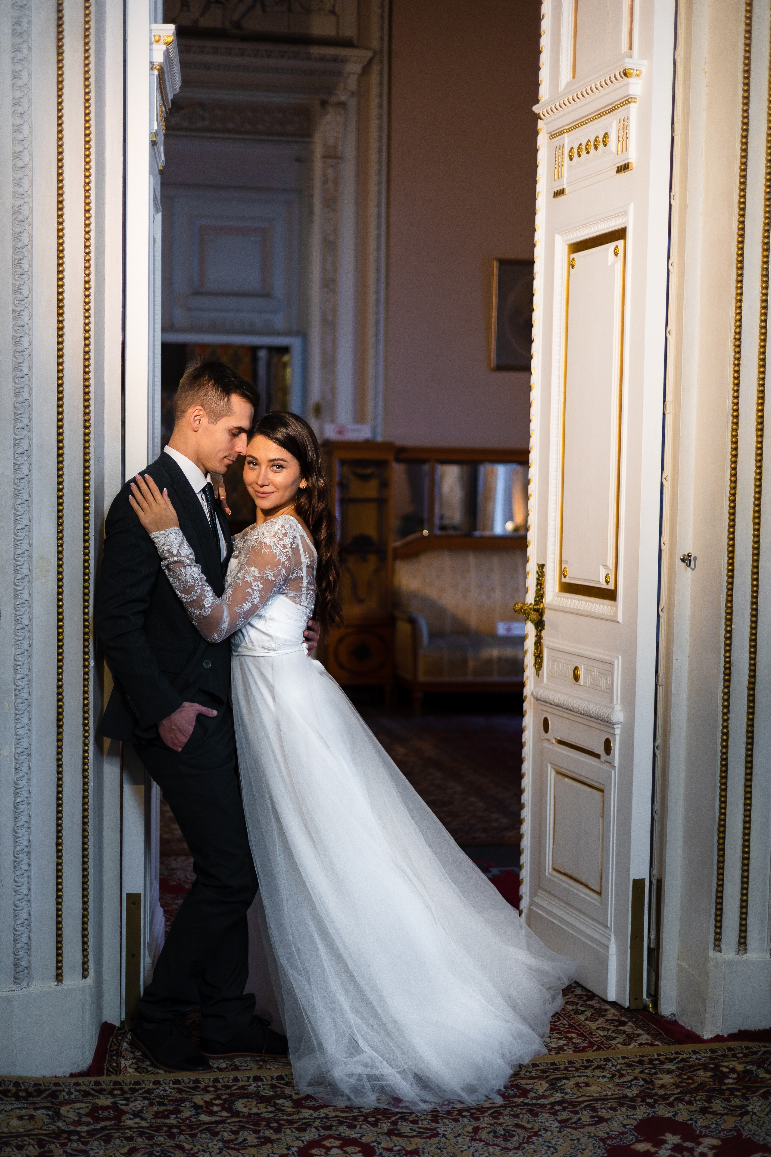 Антон и Алена. Креативный фотограф из Санкт-Петербурга Калинина Валентина