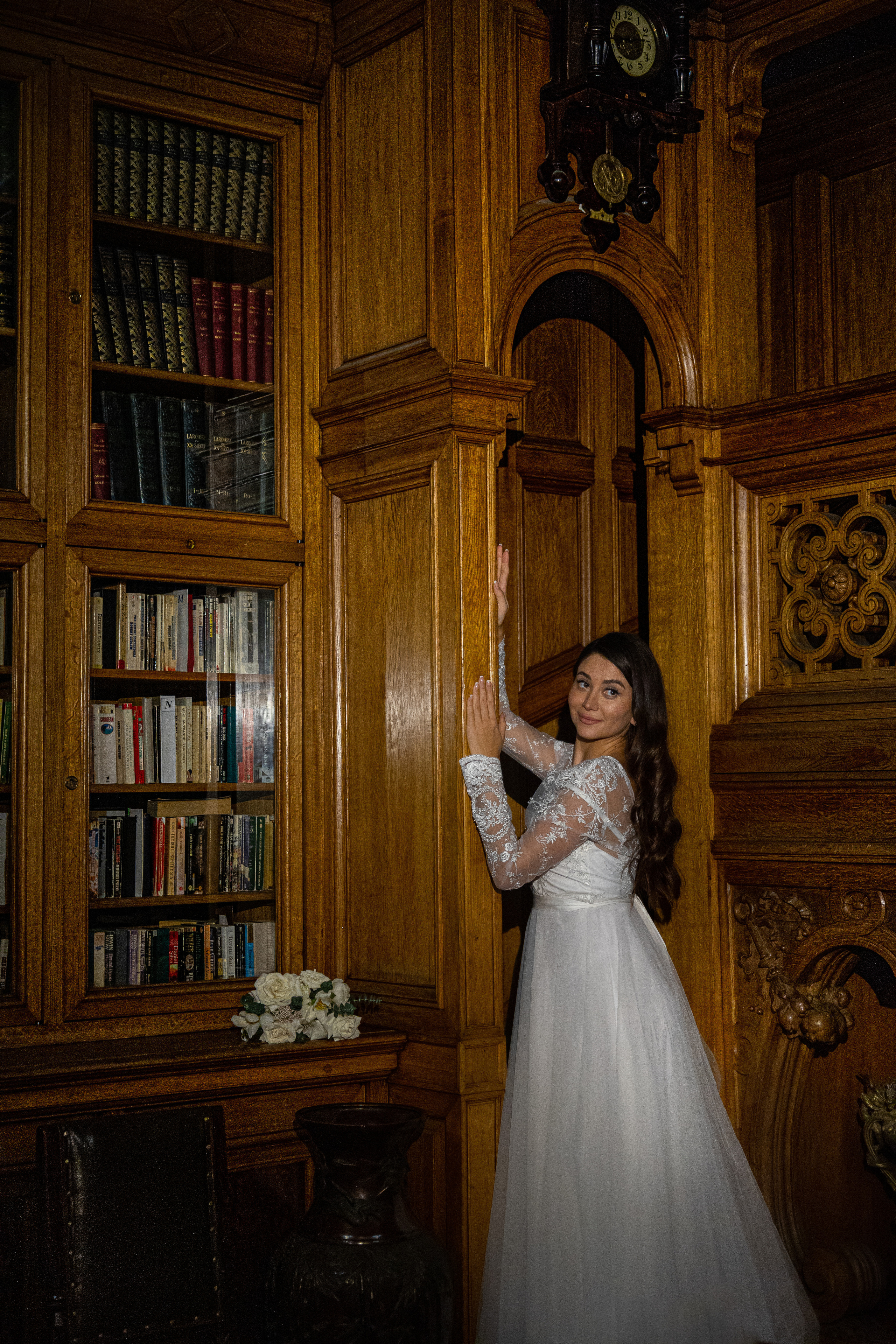 Антон и Алена. Креативный фотограф из Санкт-Петербурга Калинина Валентина