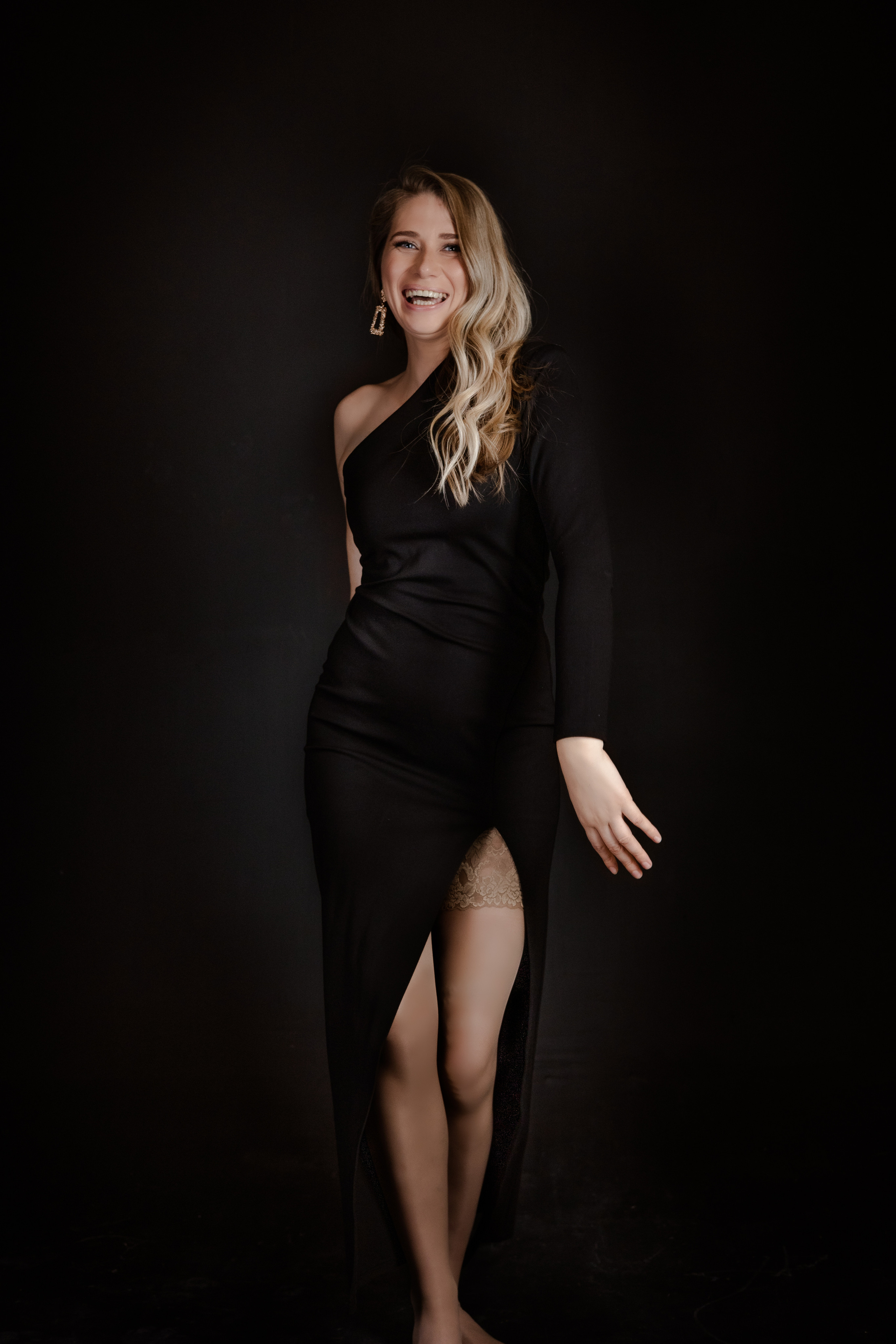 Индивидуальная съемка в студии. Креативный фотограф из Санкт-Петербурга Калинина Валентина