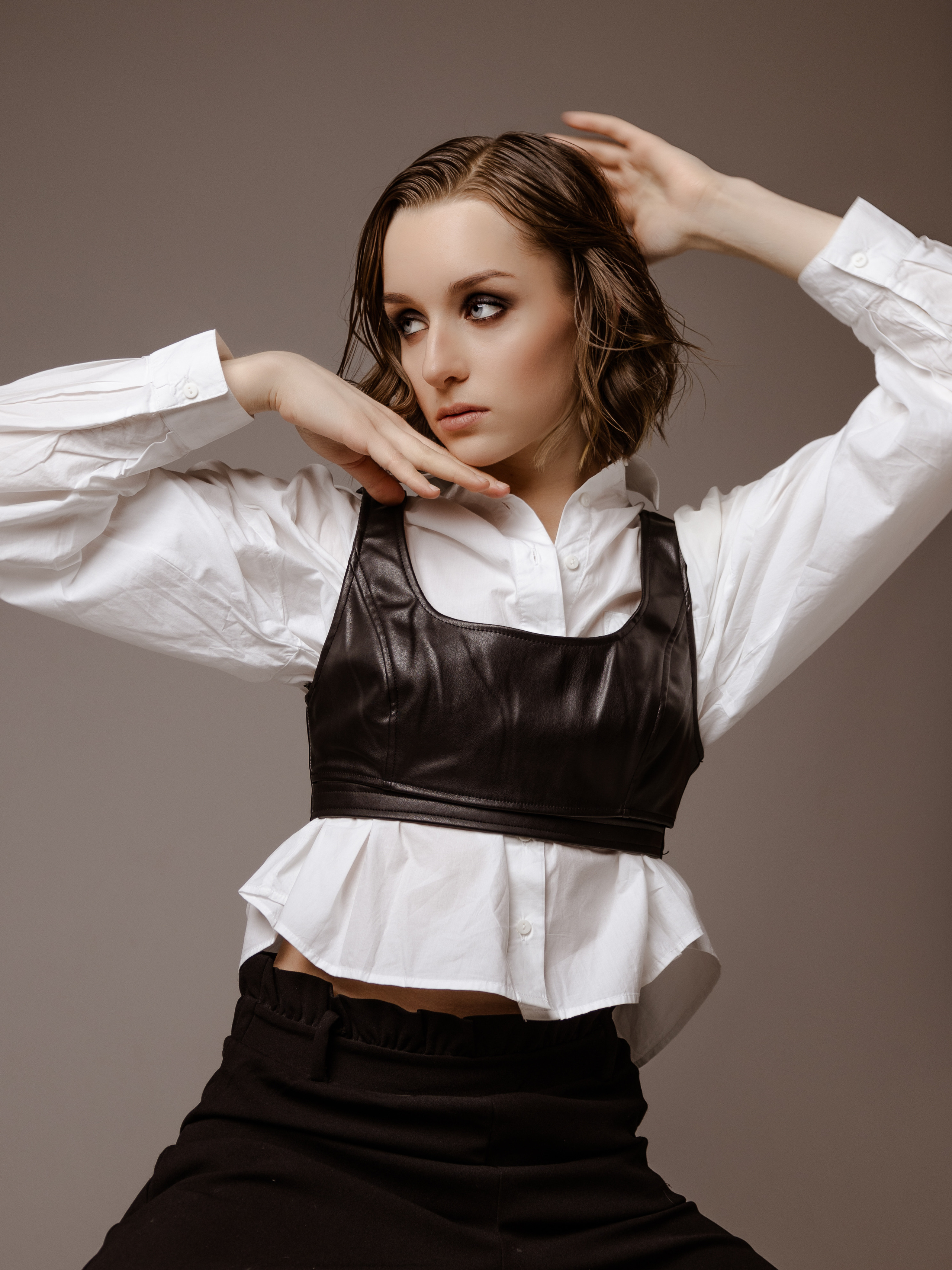 Портретная съемка. Креативный фотограф из Санкт-Петербурга Калинина Валентина