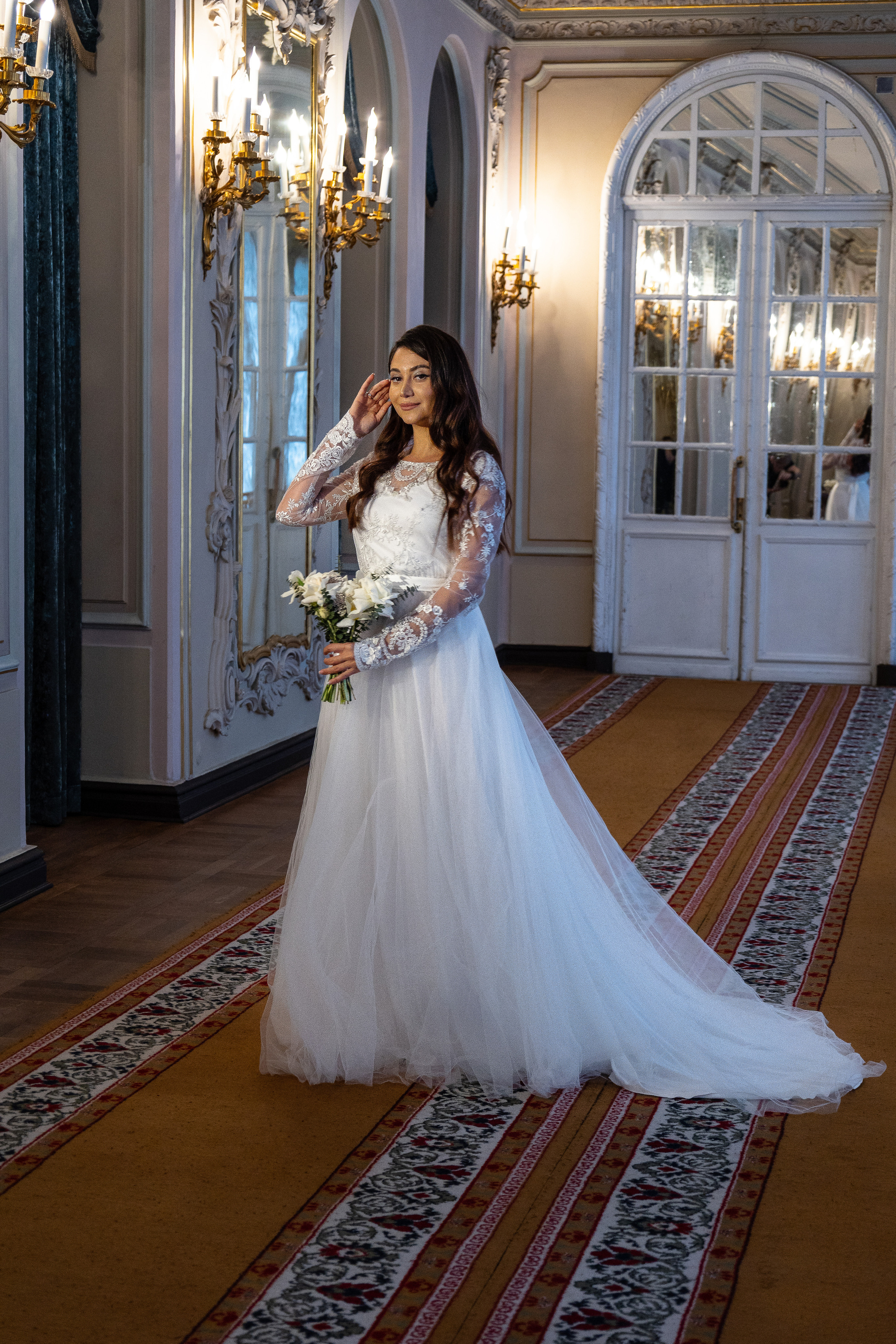 Антон и Алена. Креативный фотограф из Санкт-Петербурга Калинина Валентина