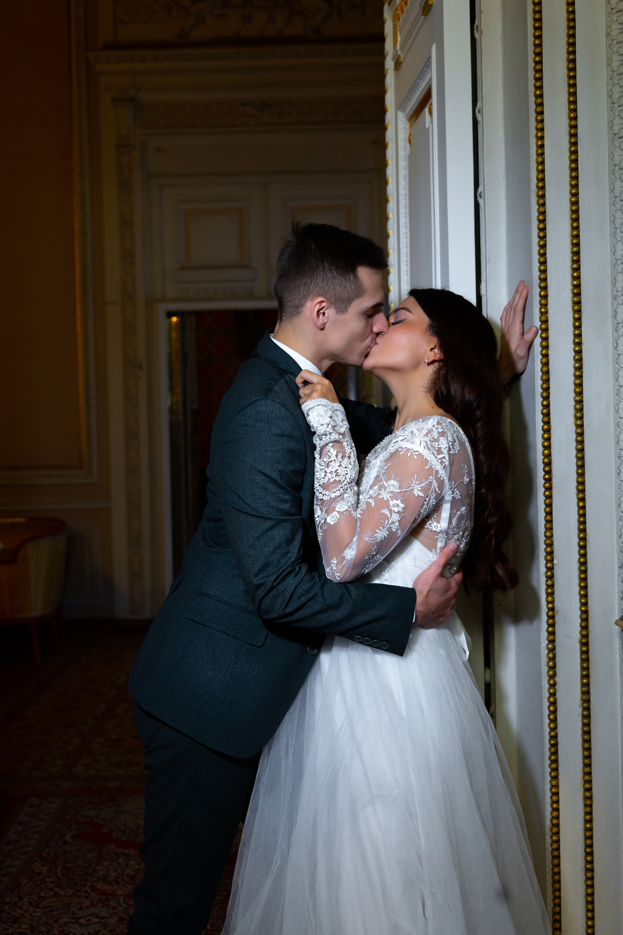 Антон и Алена. Креативный фотограф из Санкт-Петербурга Калинина Валентина