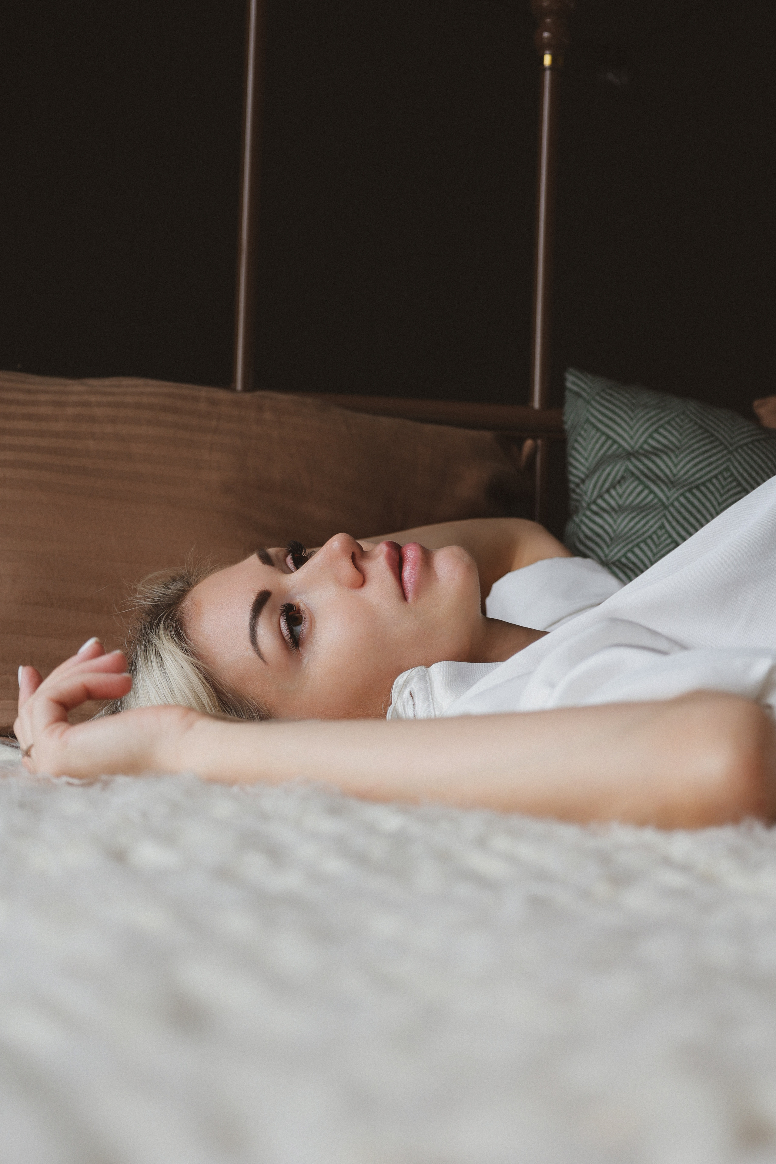 Фотосессия для девушки. Креативный фотограф из Санкт-Петербурга Калинина Валентина