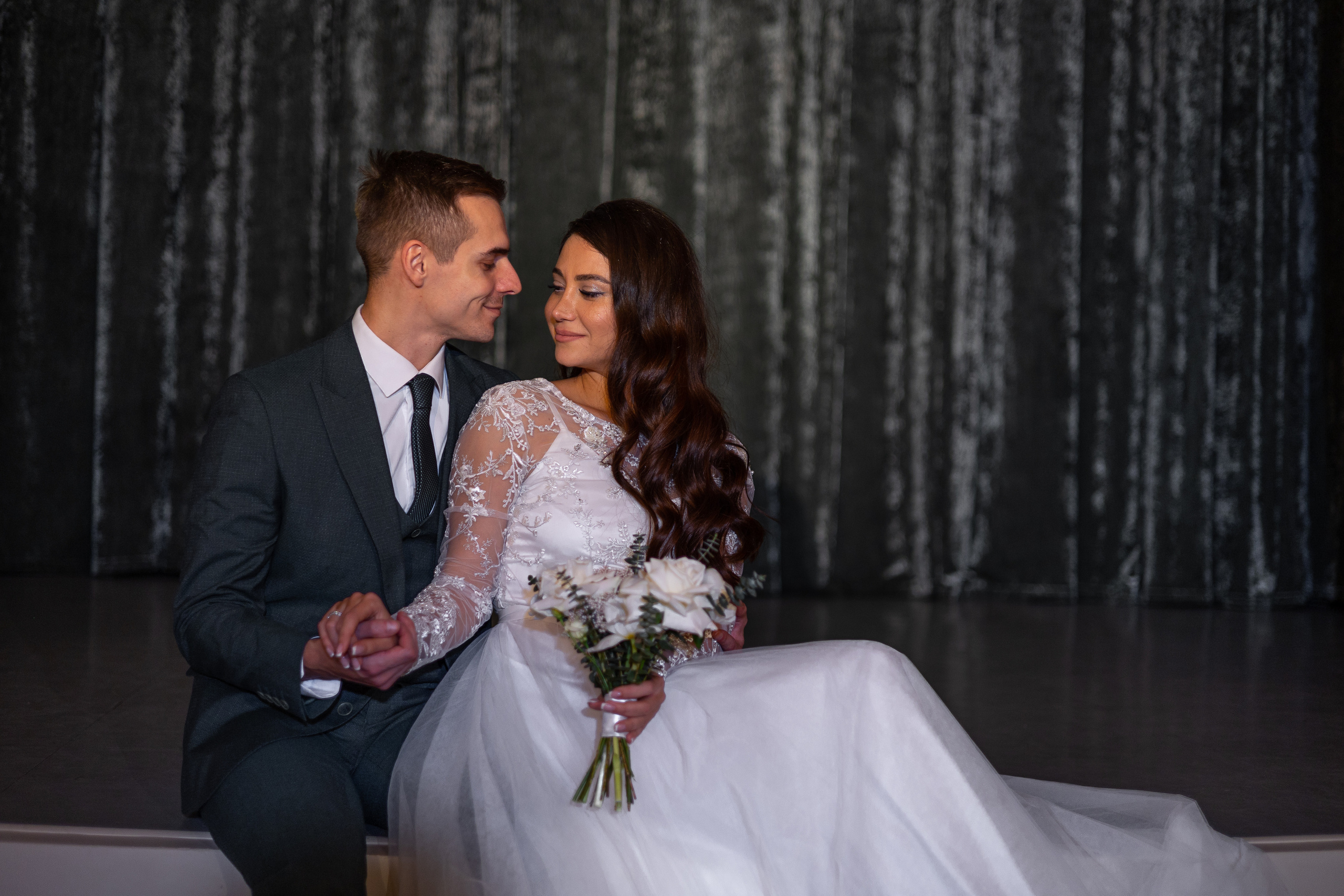 Антон и Алена. Креативный фотограф из Санкт-Петербурга Калинина Валентина