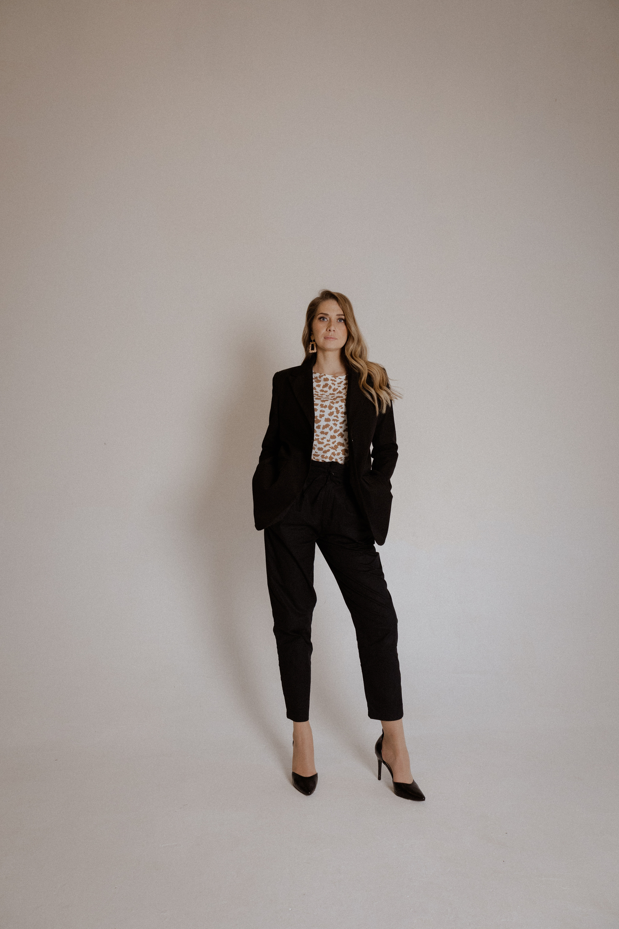 Индивидуальная съемка в студии. Креативный фотограф из Санкт-Петербурга Калинина Валентина