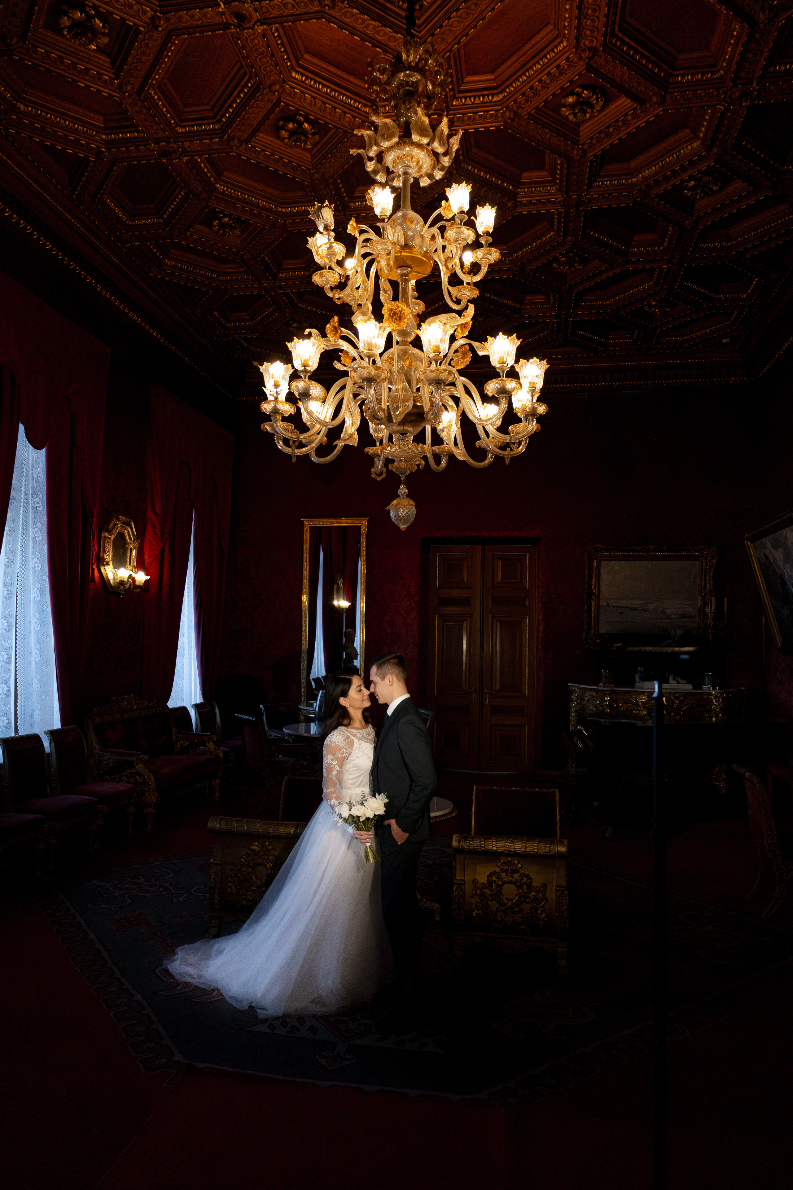 Антон и Алена. Креативный фотограф из Санкт-Петербурга Калинина Валентина