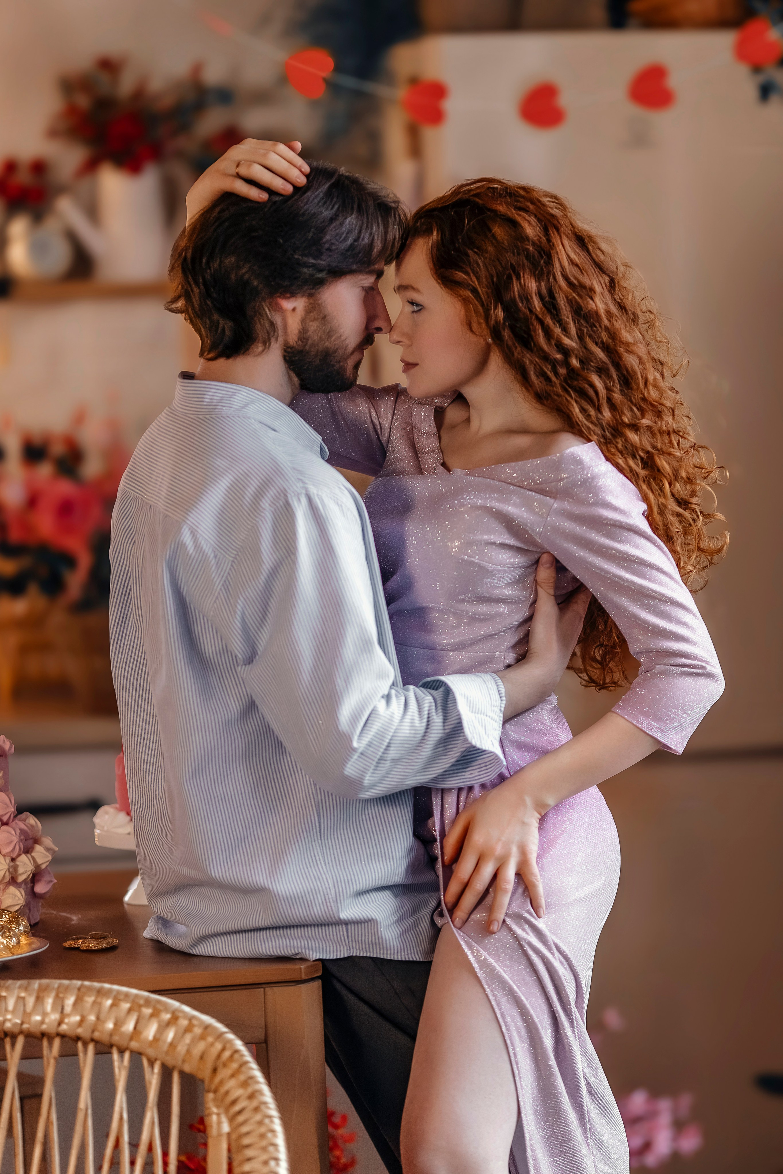 Love story. 14 февраля - День всех влюбленных. Фотосессия ко дню Святого Валентина. 