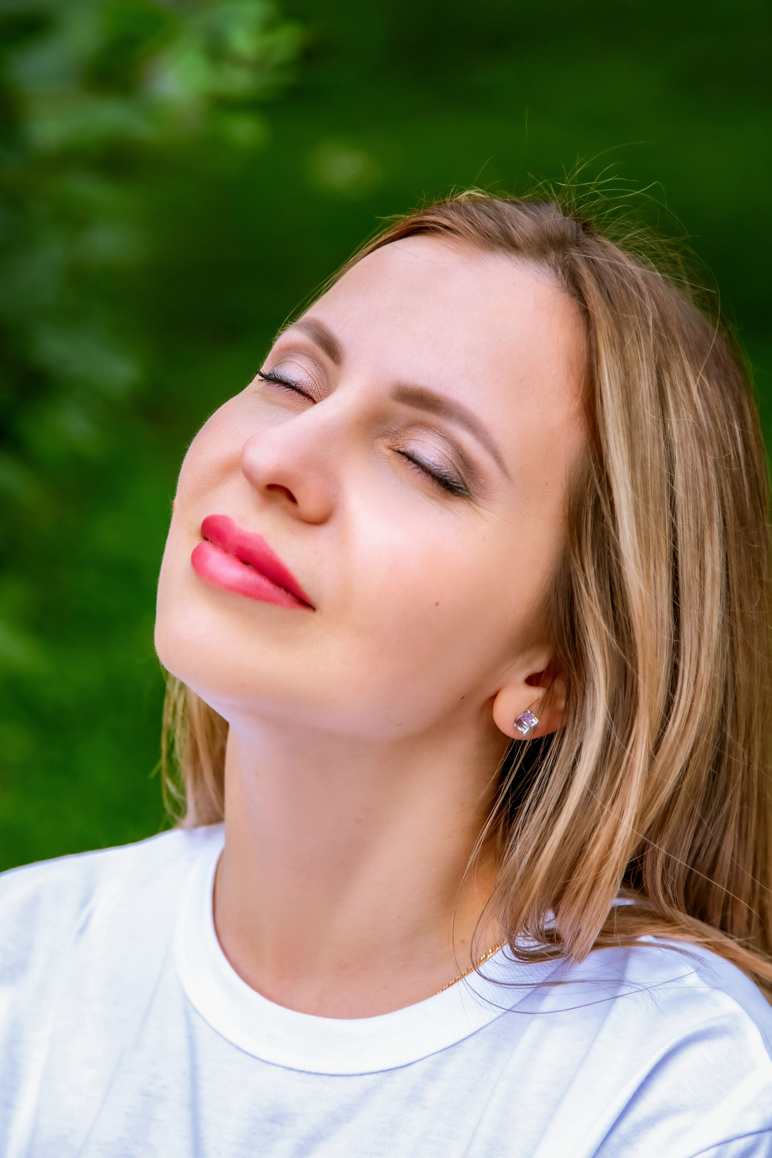 ЖЕНСКИЙ портрет. Фотограф Алина Лебедь