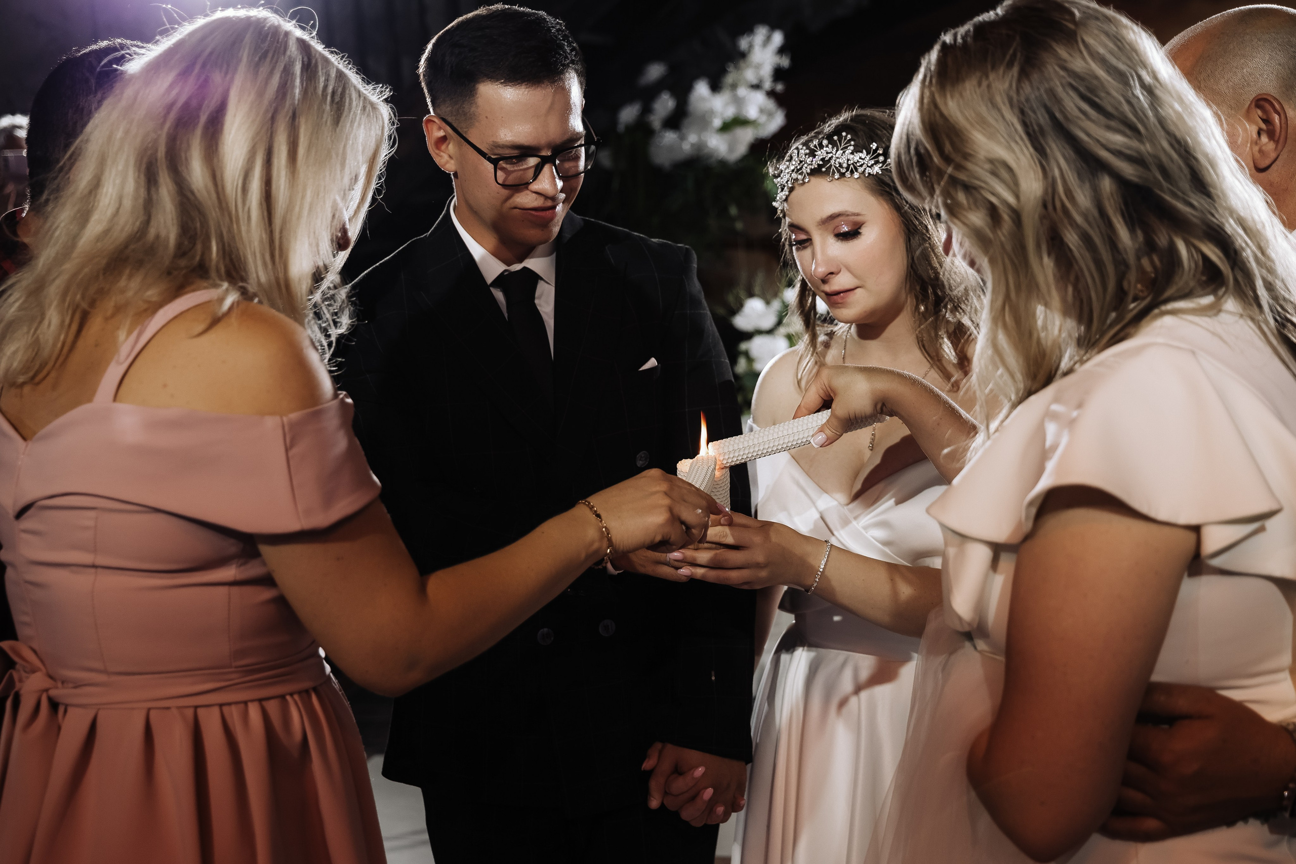 Виктория & Владимир. Свадебный фотограф в Омске Игорь Нестеров