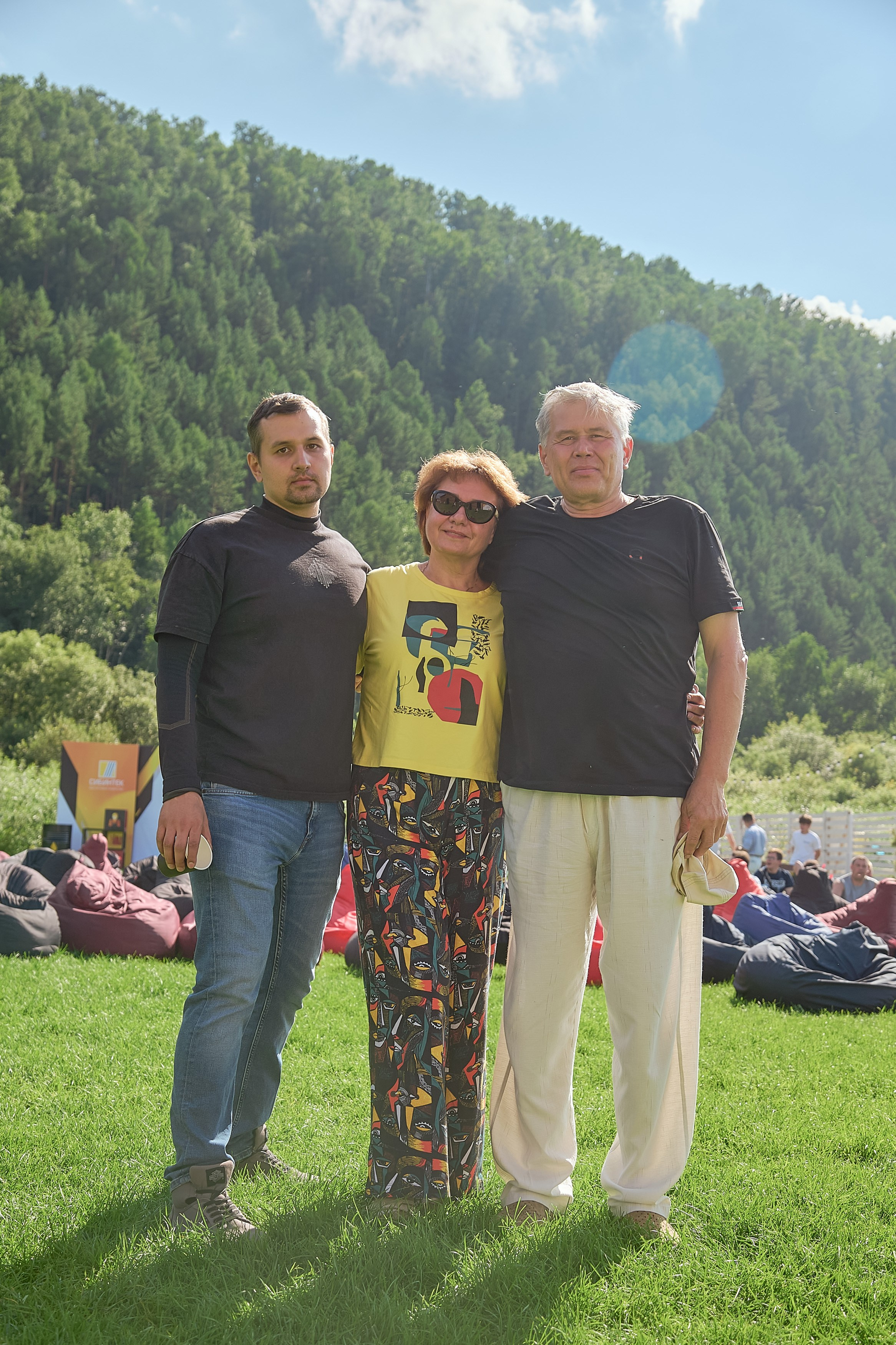 СИБИНТЕК — День нефтянника. Фотограф Яковлев Роман — Красноярск