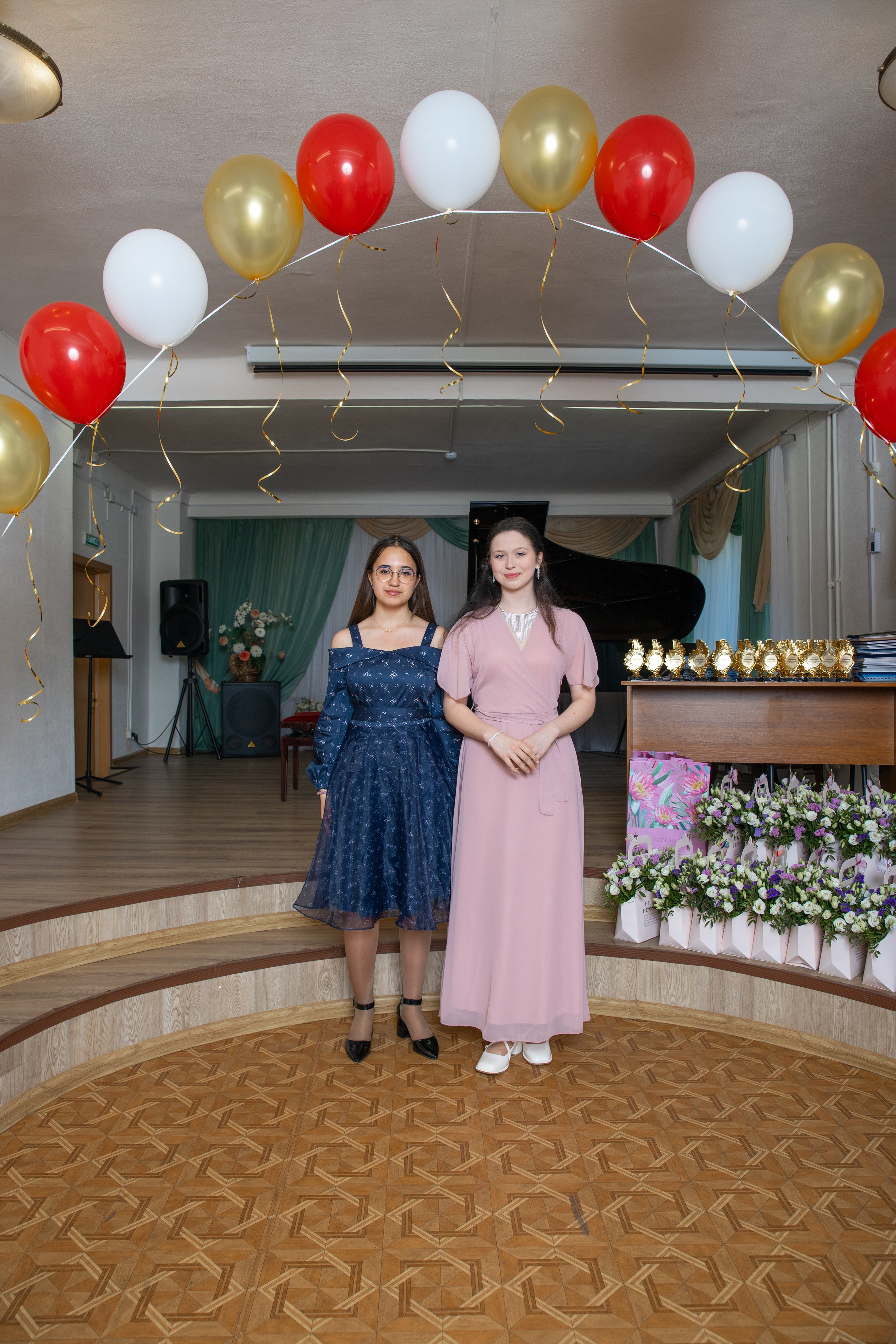 Выпускной в музыкальной школе. Фотограф в Железнодорожном и Балашихе