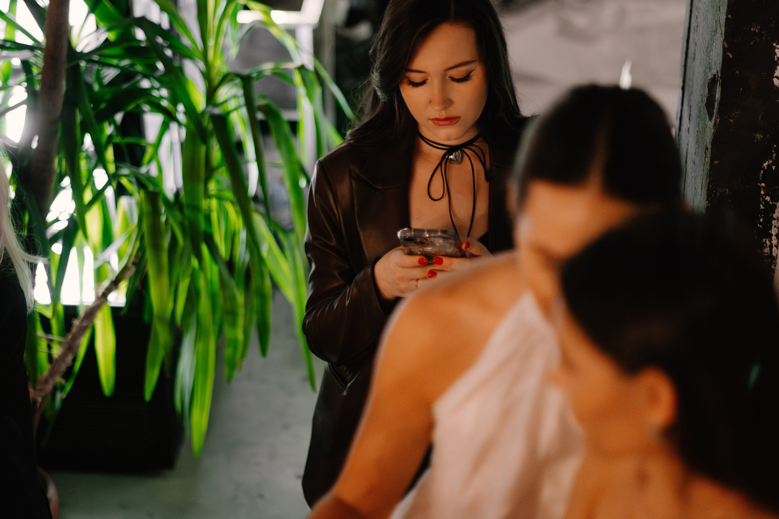 Квартирник MUZOTEKA: «Осенний ДеПесняк». Фотограф в Челябинске Любовь Денисенко