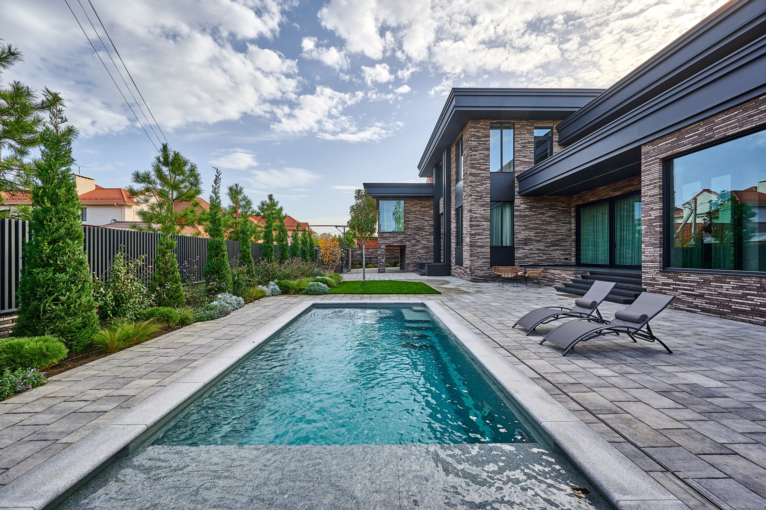 Дом 70. Интерьерный фотограф в Краснодаре