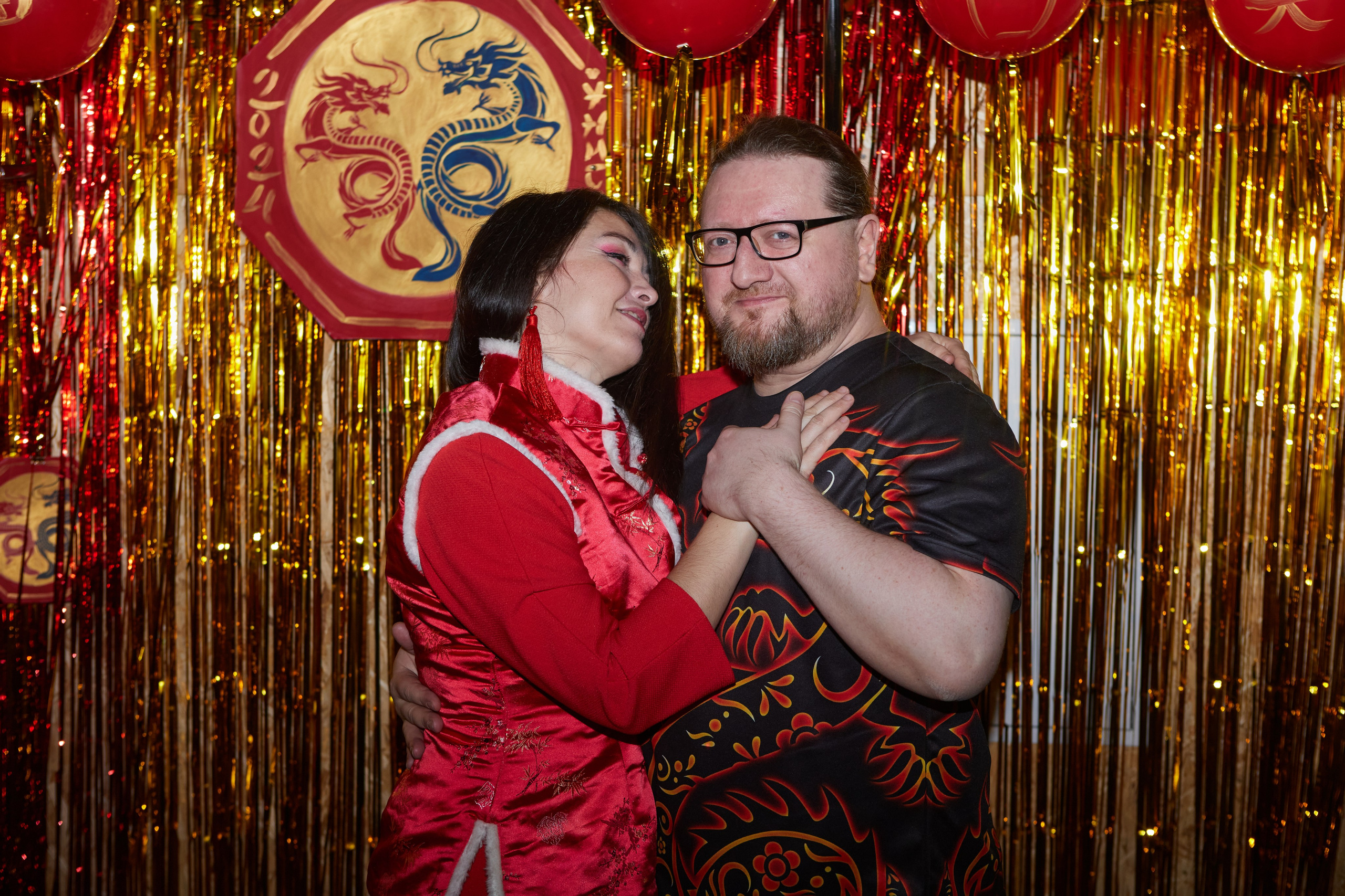 Вечеринка в «Унисон». Контент-фотограф в Абакане Наталья Нагибина