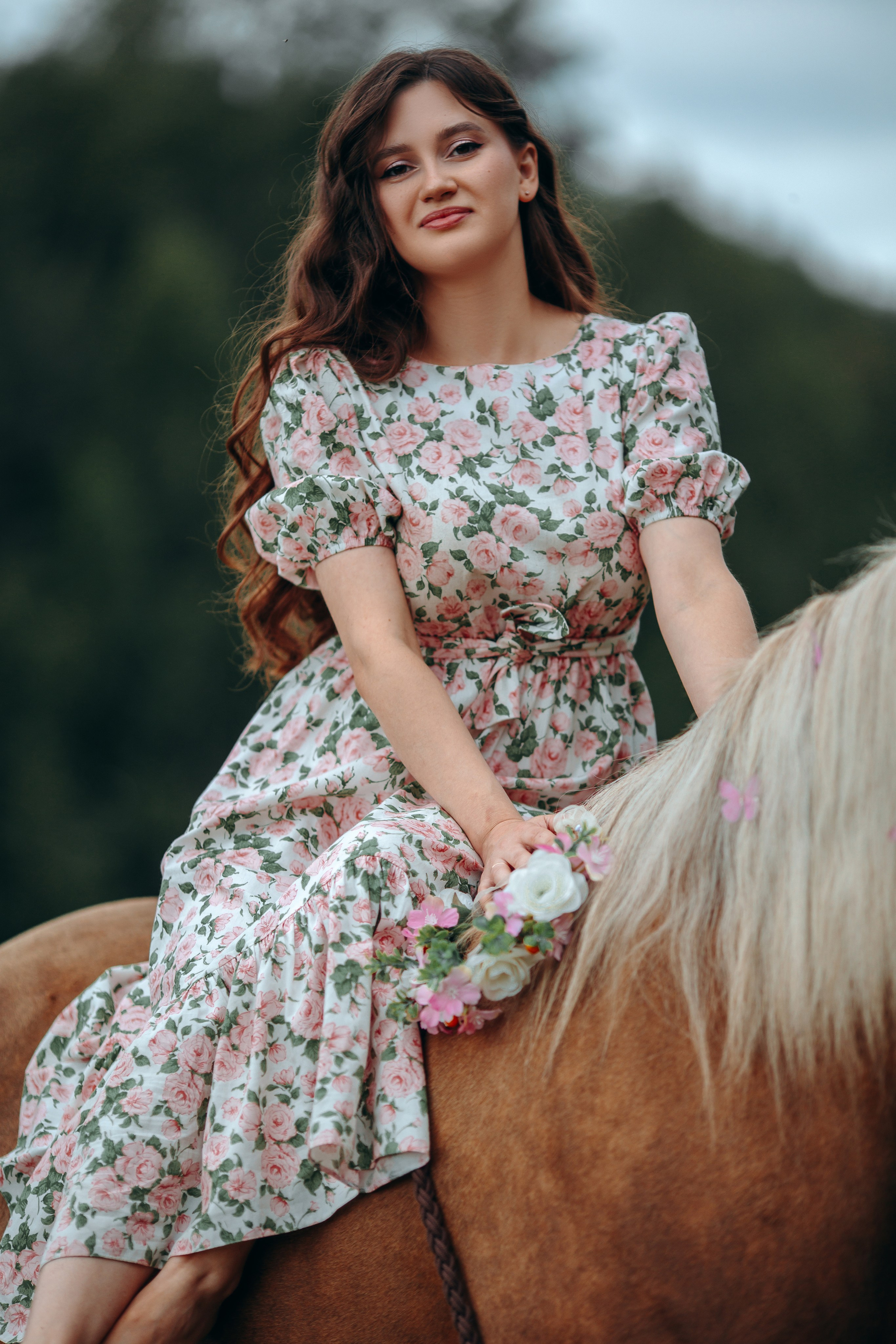 Алена&Забава. Анна Молчанова конный фотограф в Тюмени | фотосессии с лошадьми Тюмень