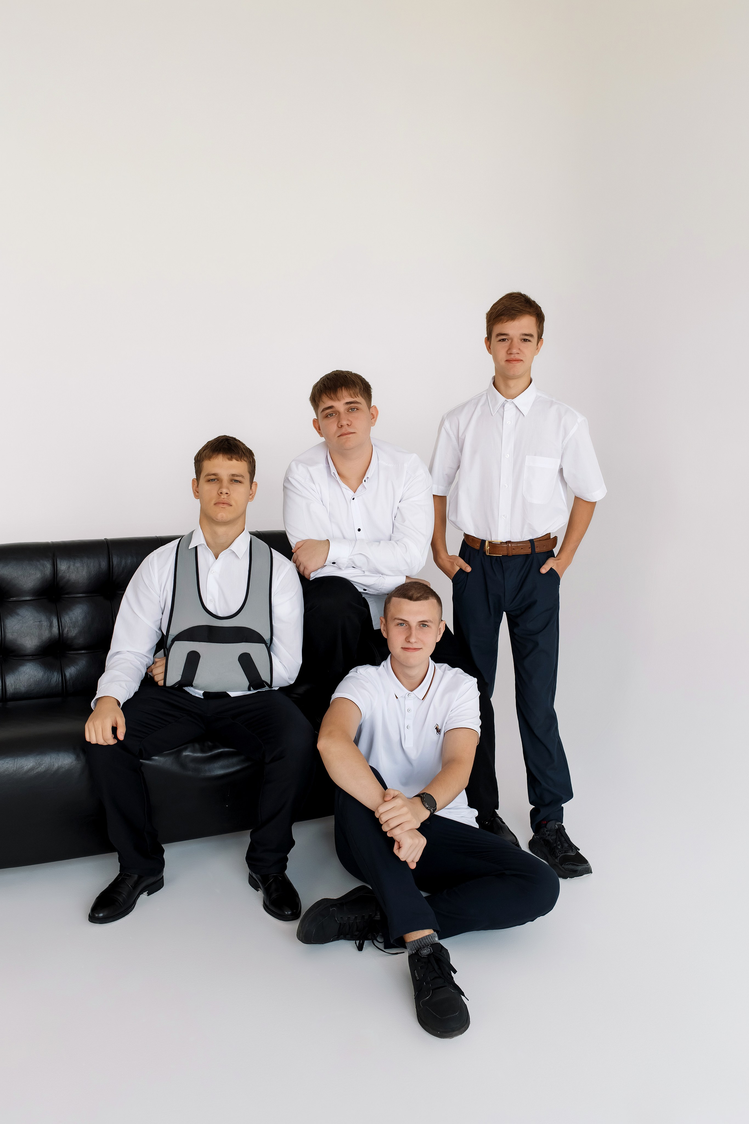 11 класс 7 школа. Фотограф Любовь Корниенко, Примоский край