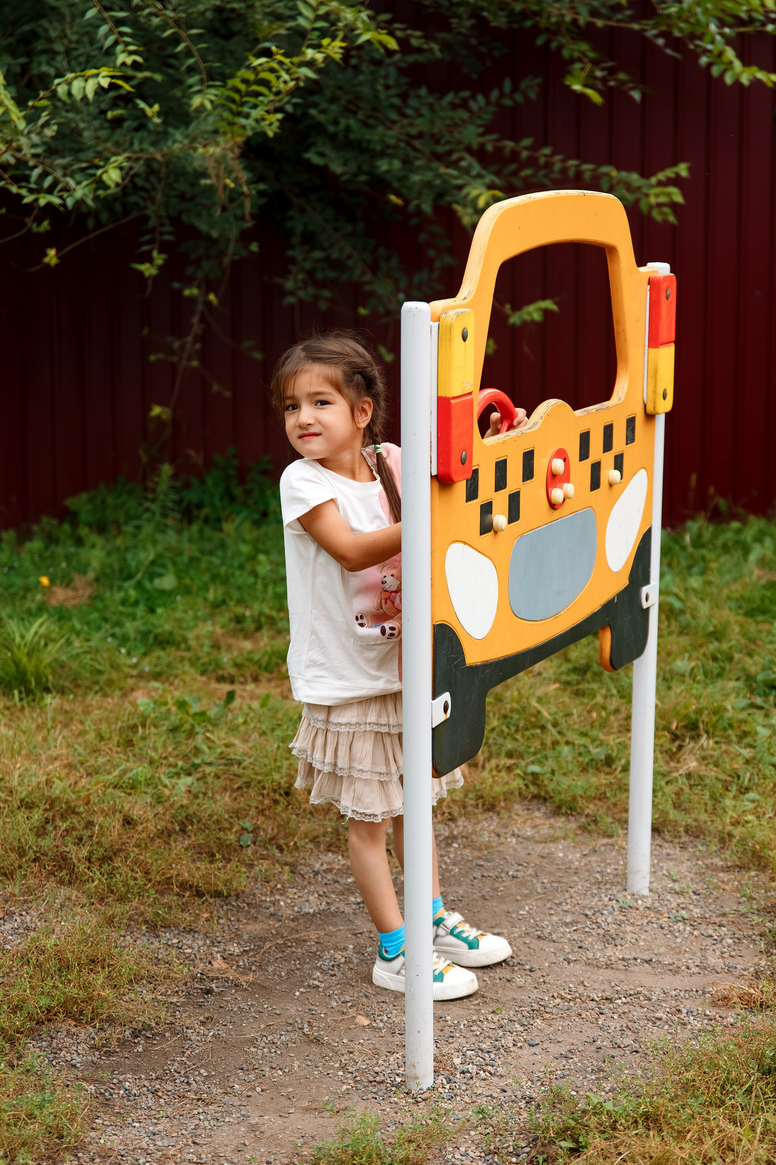 Детский Сад № 19 (один день из жизни группы + выпускной). Фотограф Любовь Корниенко, Примоский край