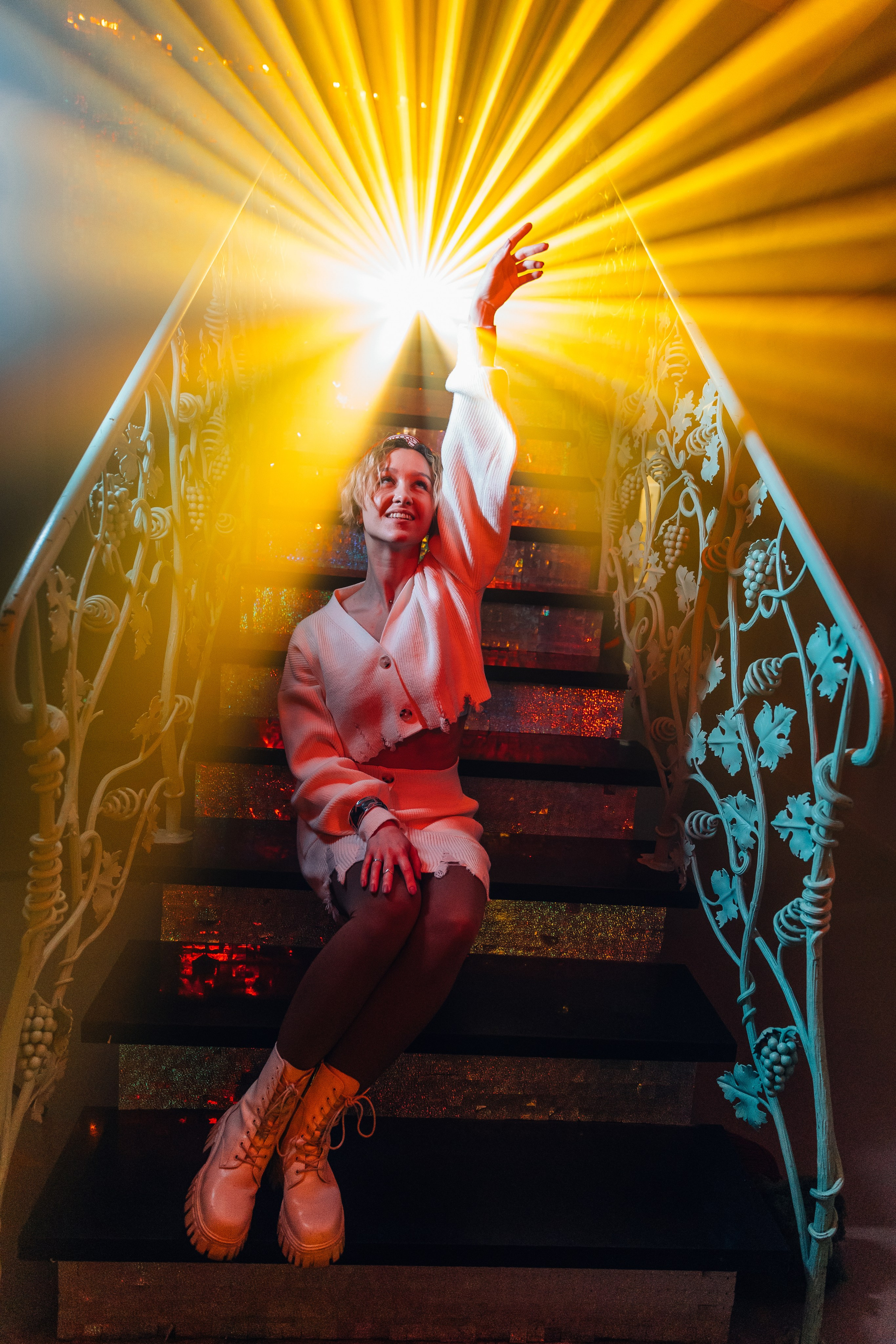 МЕГАДЕВИЧНИК 8 марта. Портфолио свадебного фотографа. Роман Каргаполов