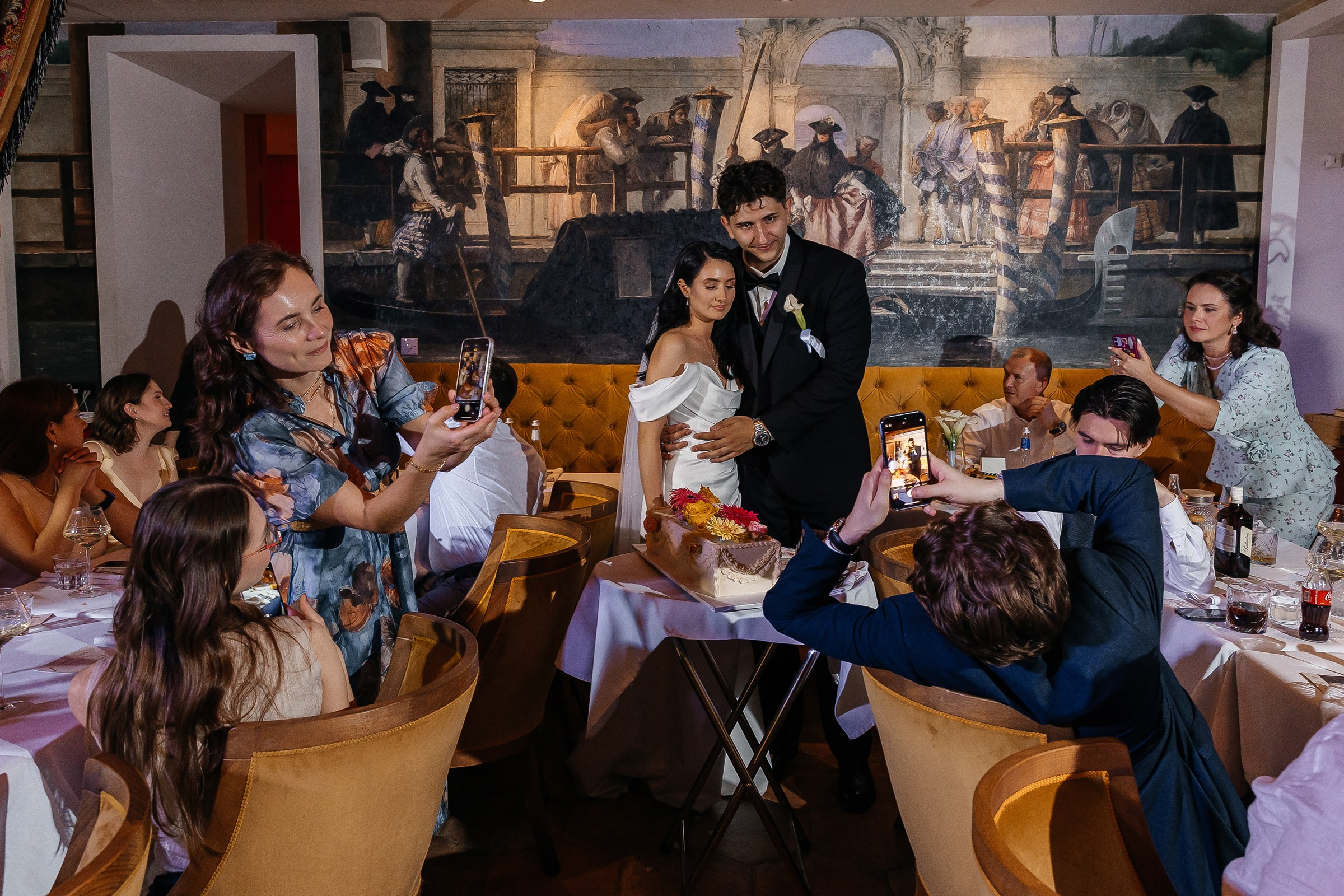 Анна+Иван. Свадебный и портретный фотограф в Екатеринбурге Виолетта Куприкова