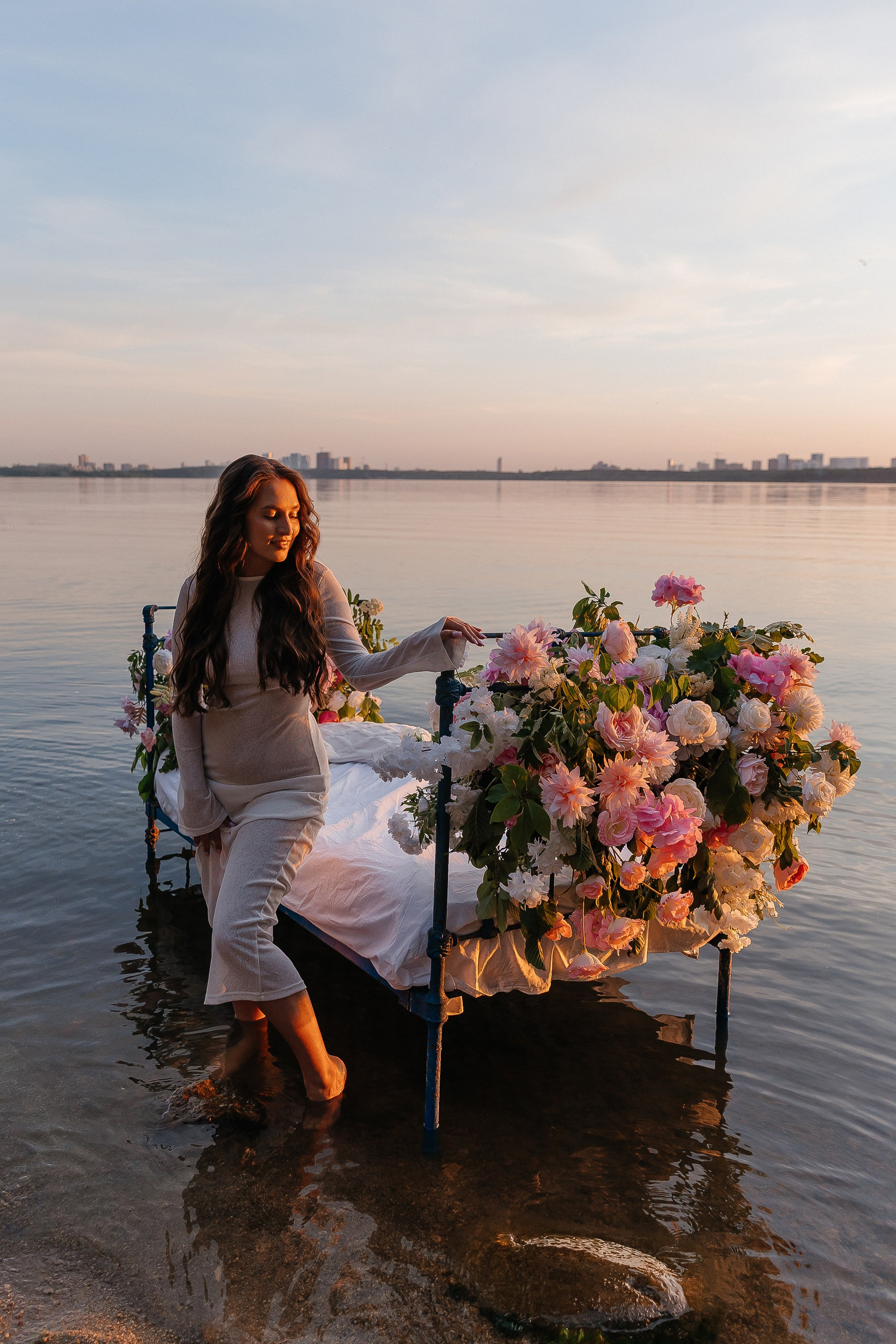 Дарья. Свадебный и портретный фотограф в Екатеринбурге Виолетта Куприкова