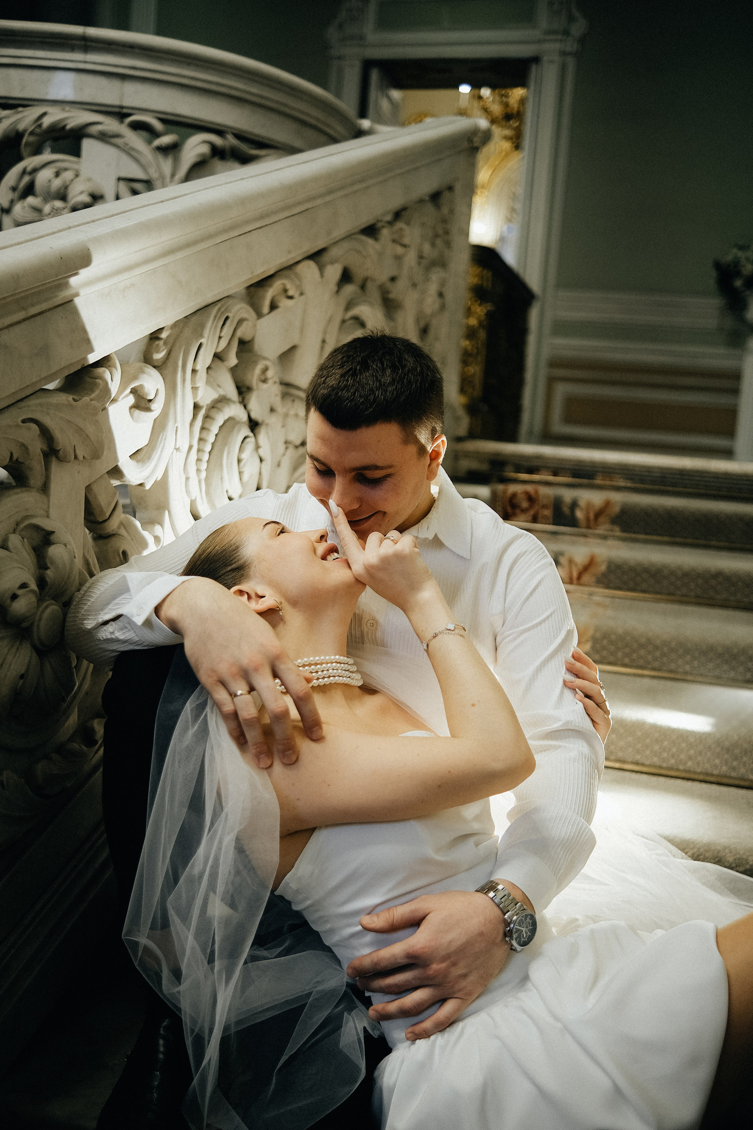 Даша & Сережа. ДБ1. Phdkvmr.ru