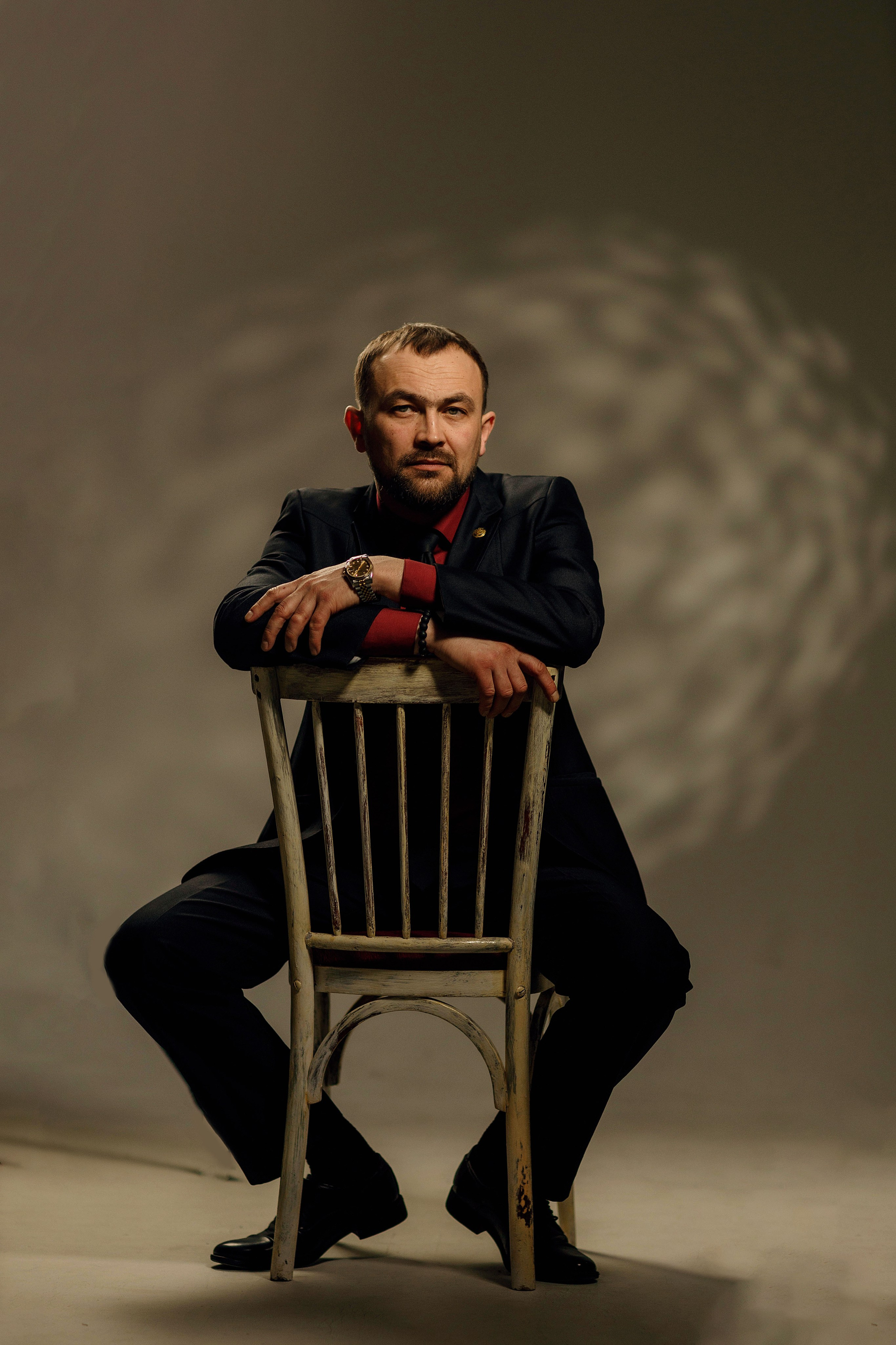 Мужская фотосессия с Алексеем. Портретный и репортажный фотограф в Чебоксарах Андриян Чаркин