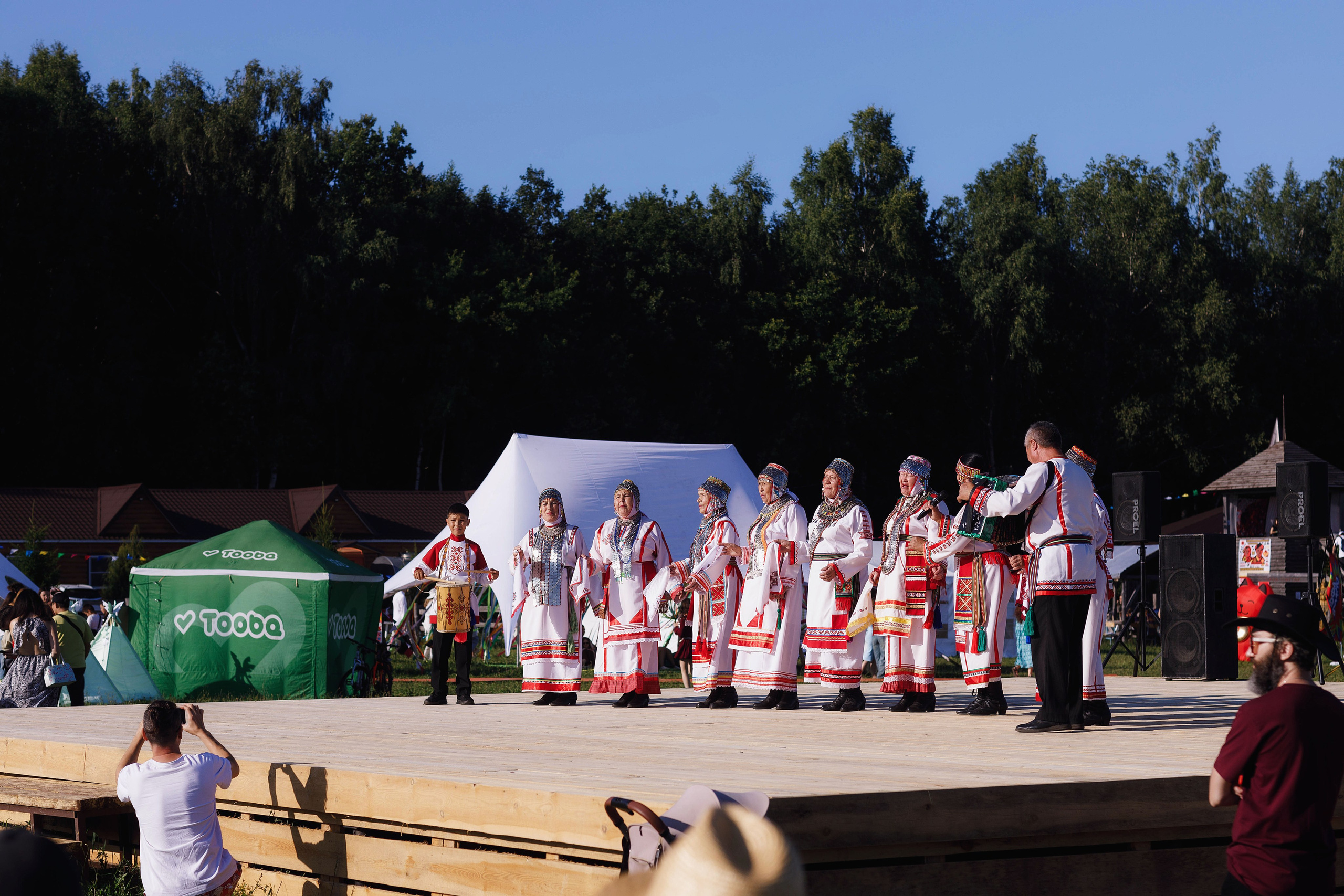 Фестиваль ШЕВЛЕ — 2025. Портретный и репортажный фотограф в Чебоксарах Андриян Чаркин