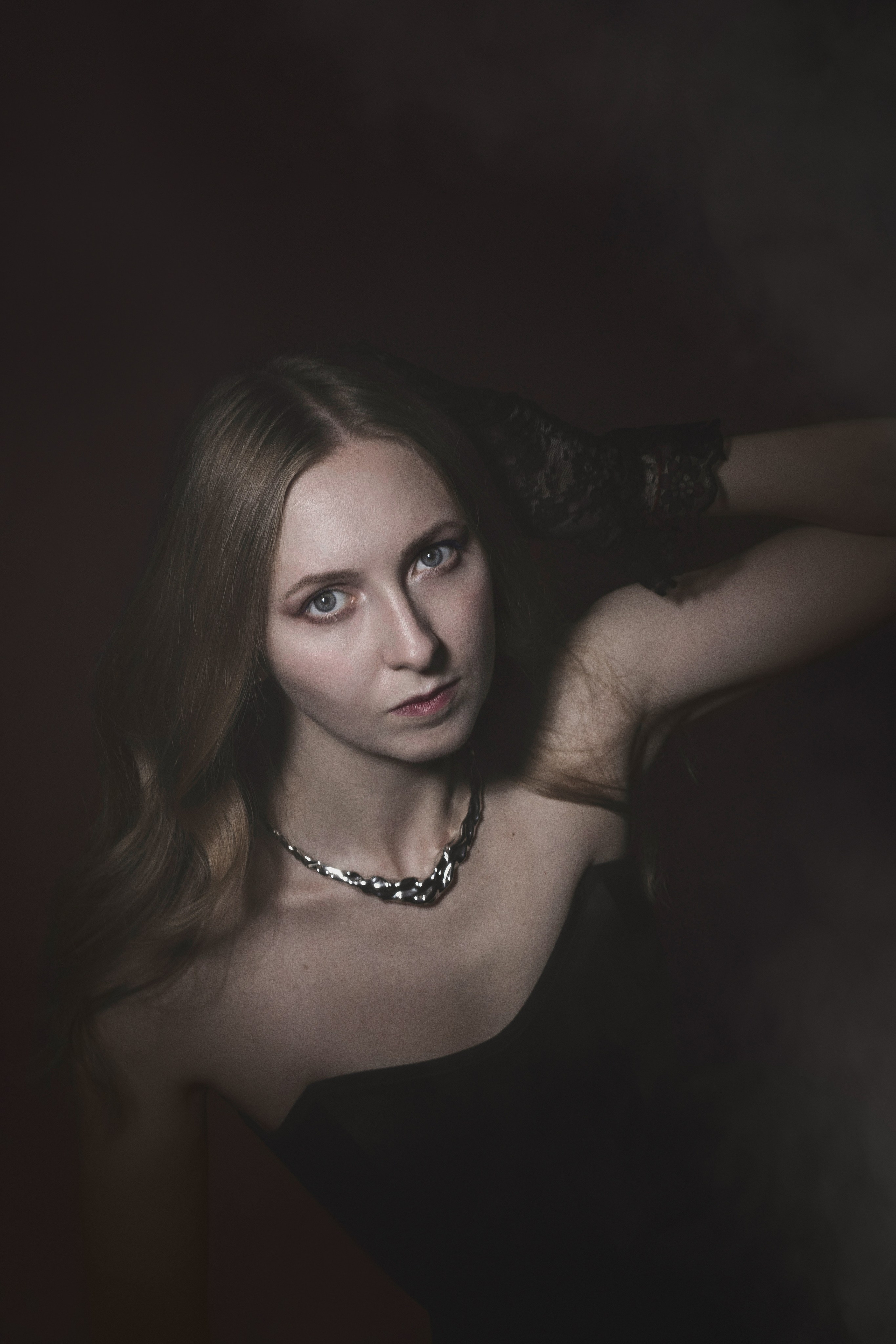 Портрет-состояние (студия). Портретный арт-фотограф в Санкт-Петербурге Юлия Артс