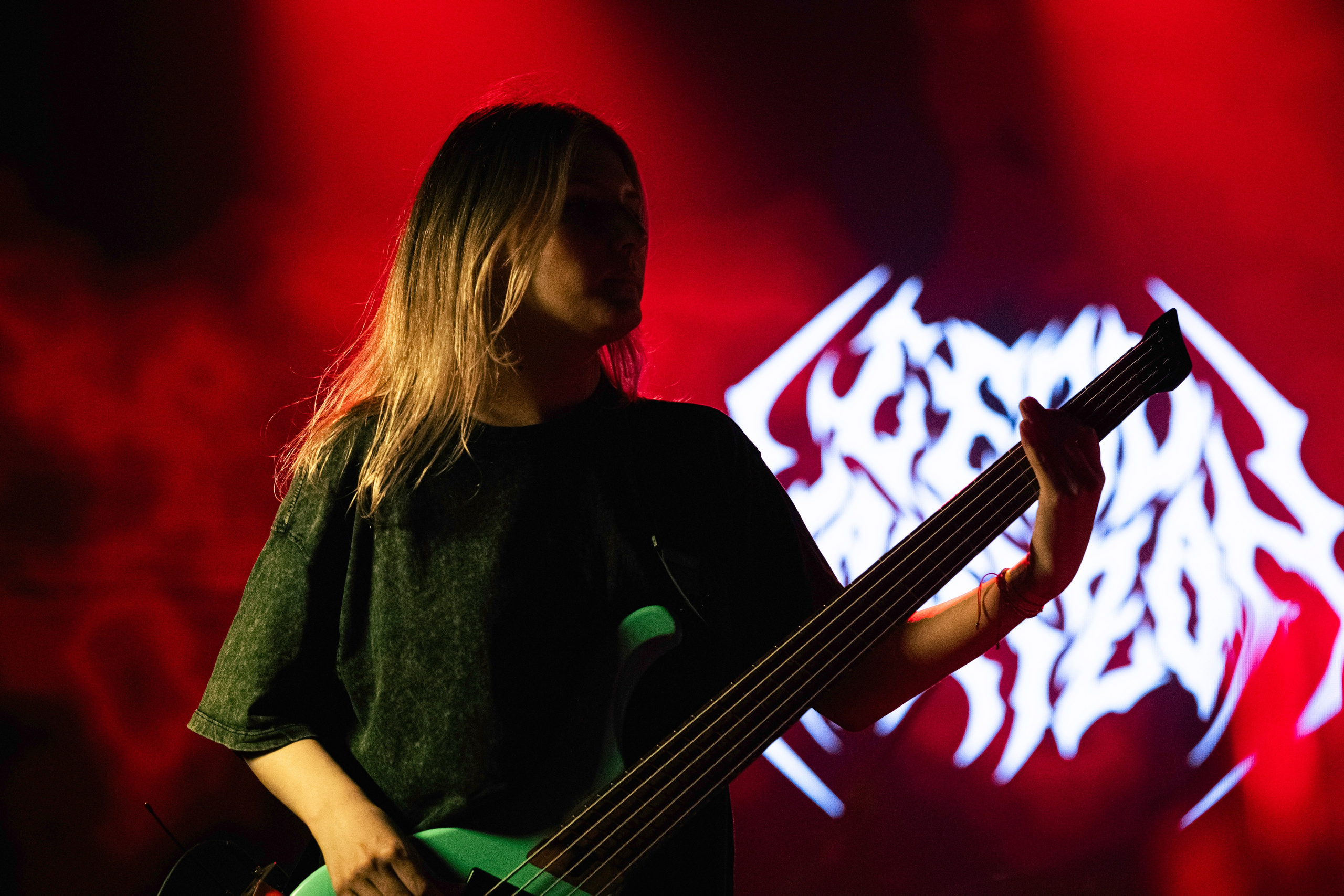 Молодые исполнители. Концертный фотограф в Москве Алексей Вовк