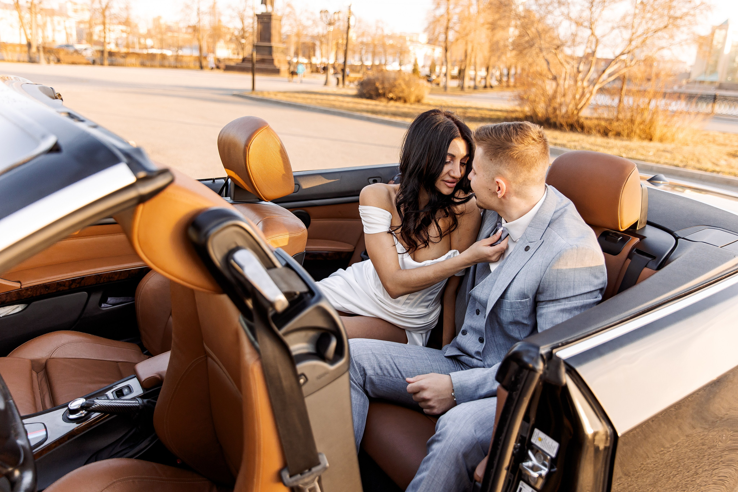 Екатерина и Антон. Свадебный и семейный фотограф в Челябинске Юлия Ишимова