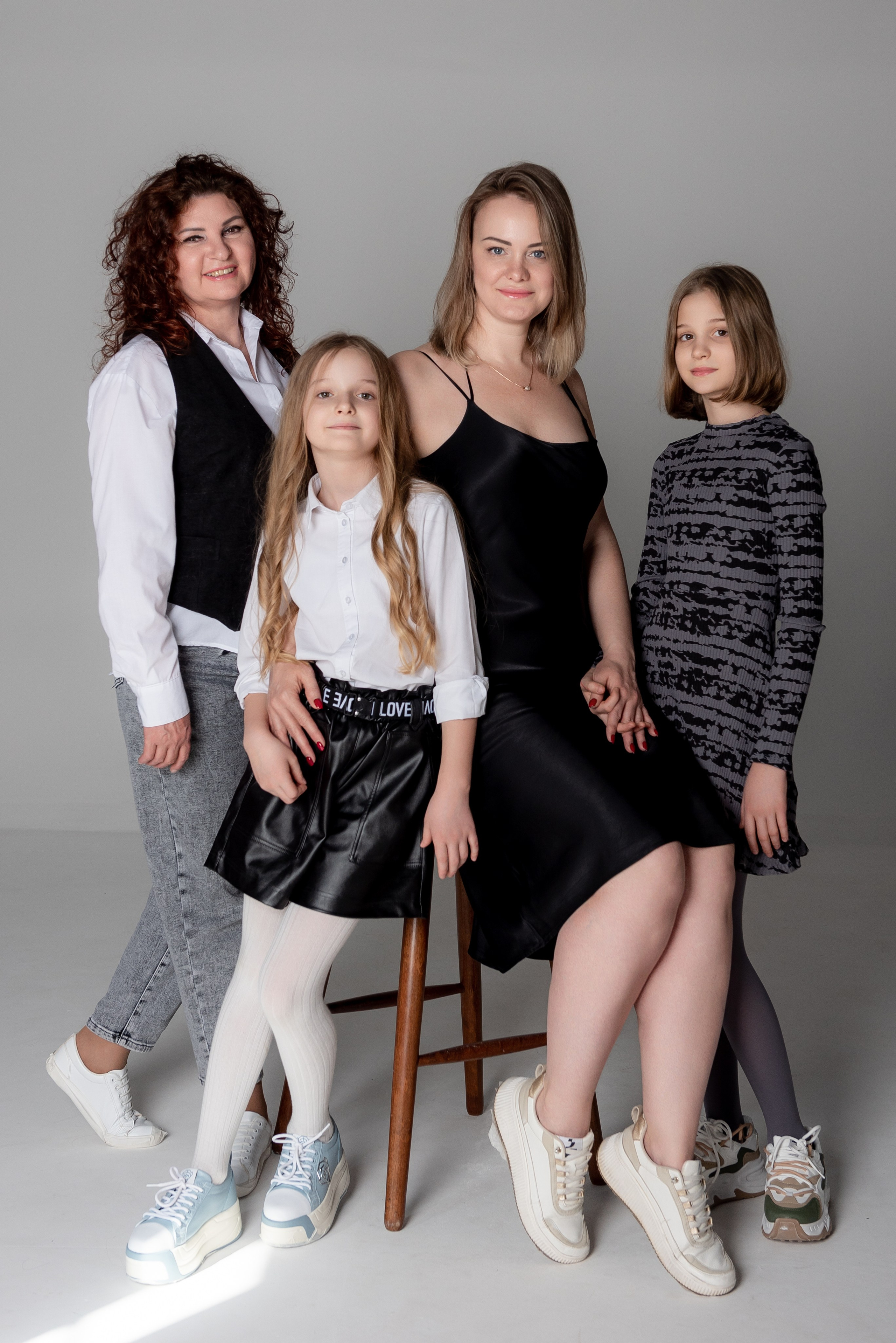 Семейные и детские съемки. Фотограф Волгоград Ермолова Дарья