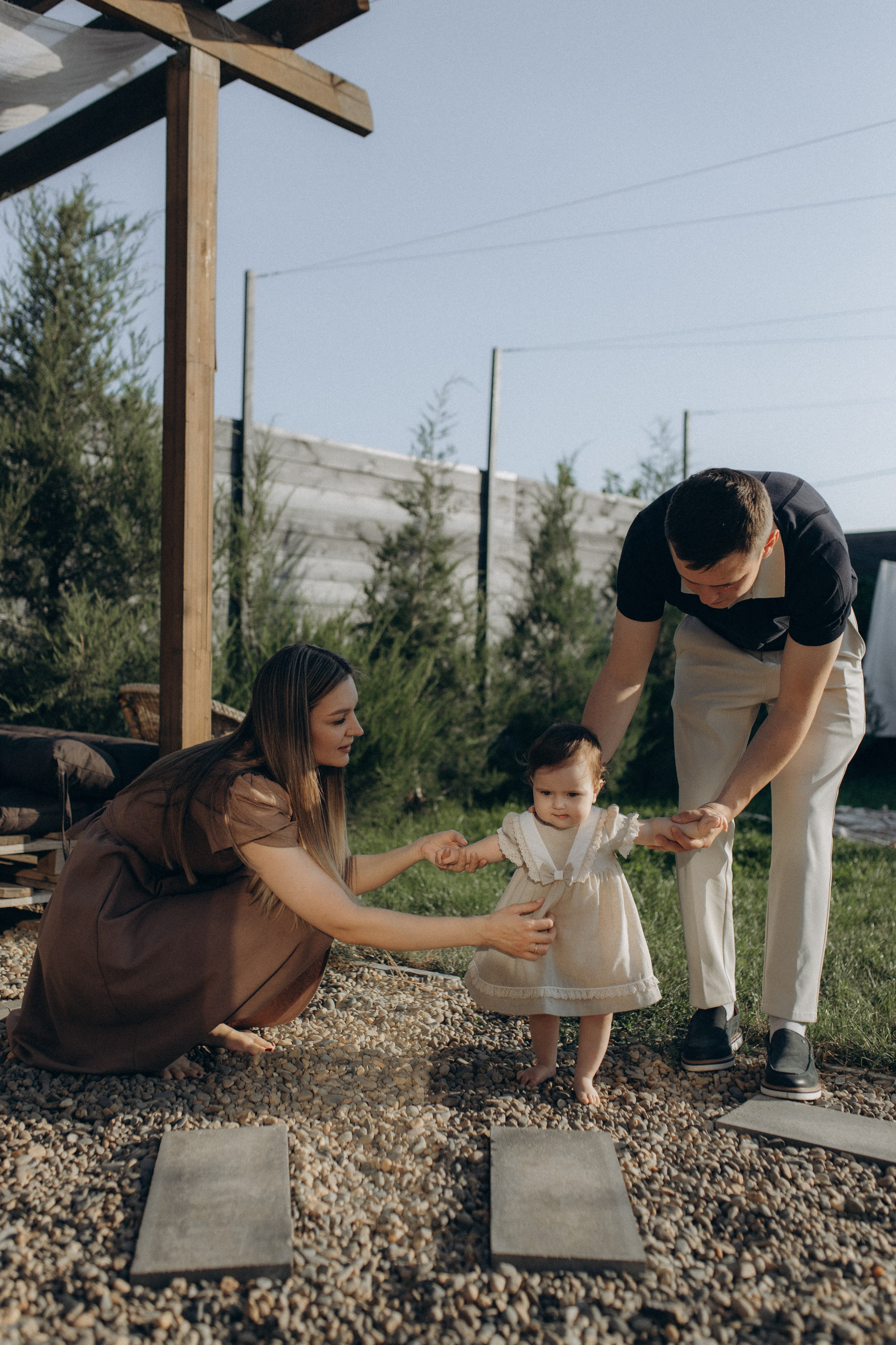 Настя, Артем и София. Семейный фотограф и фотограф на роды в Ростове-на-Дону Мухина Виктория