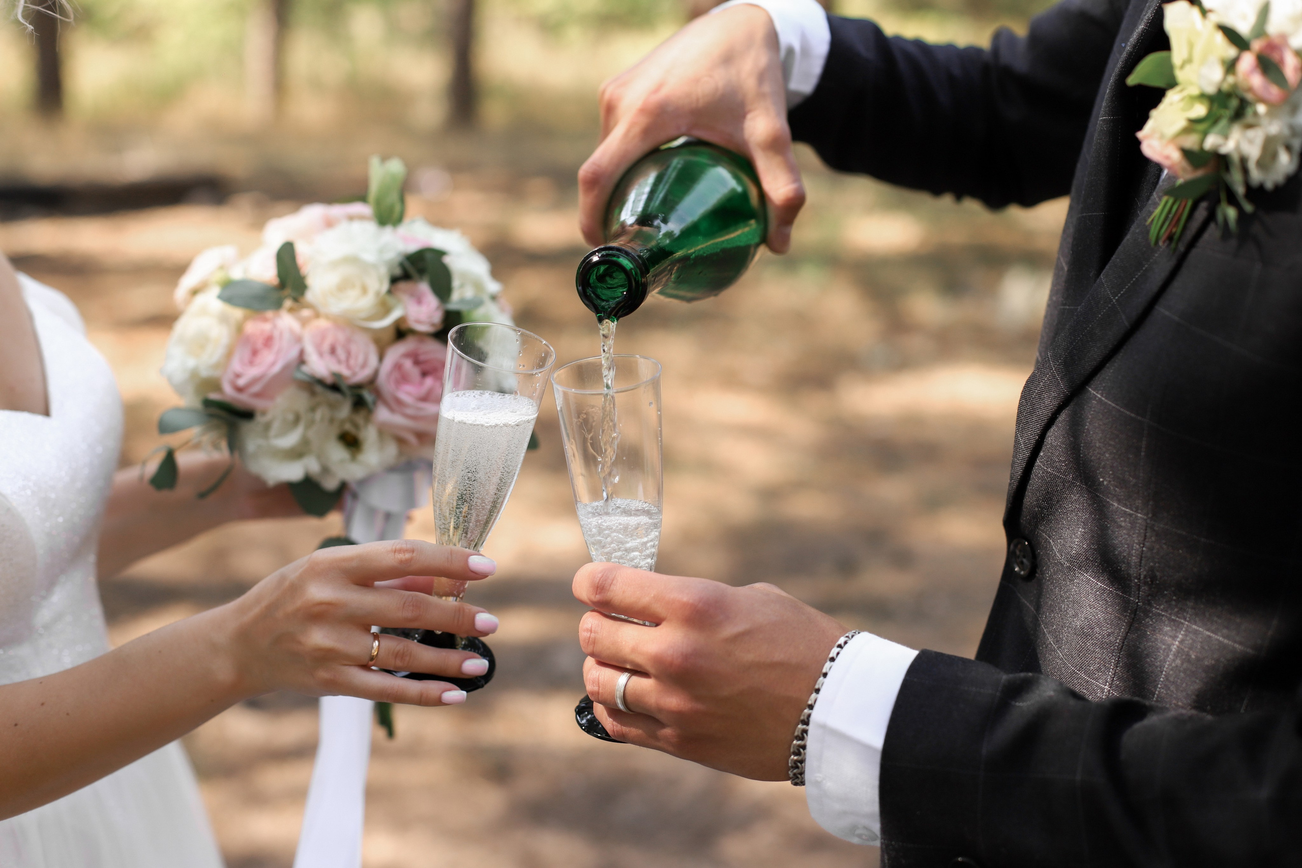 Алексей и Елена (сокращено). Свадебный фотограф Ангелина Сунгатулина | Саратов | Балаково | Вольск