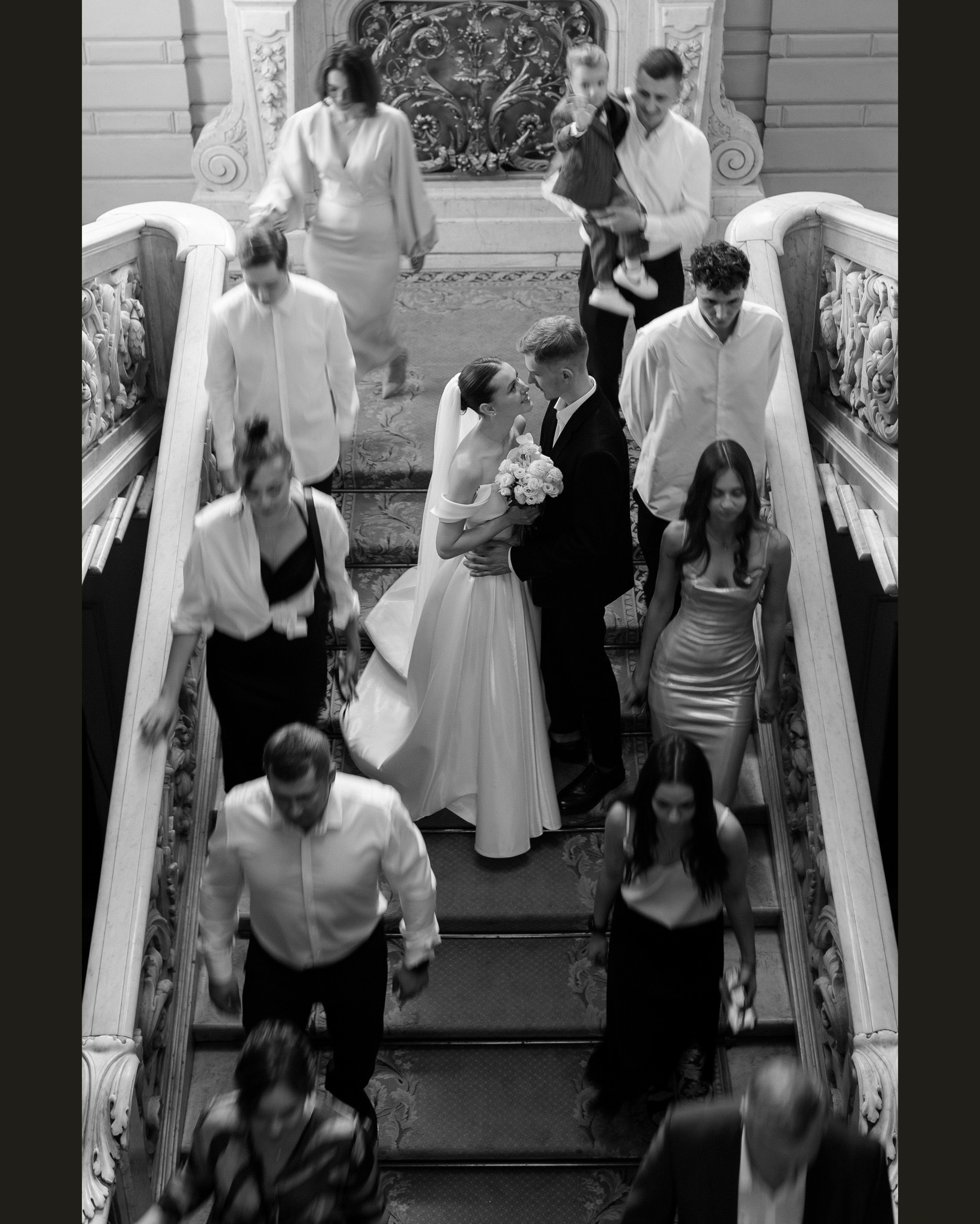 Юля и Денис. Свадебный и семейный фотограф Мария Князева в Санкт-Петербурге