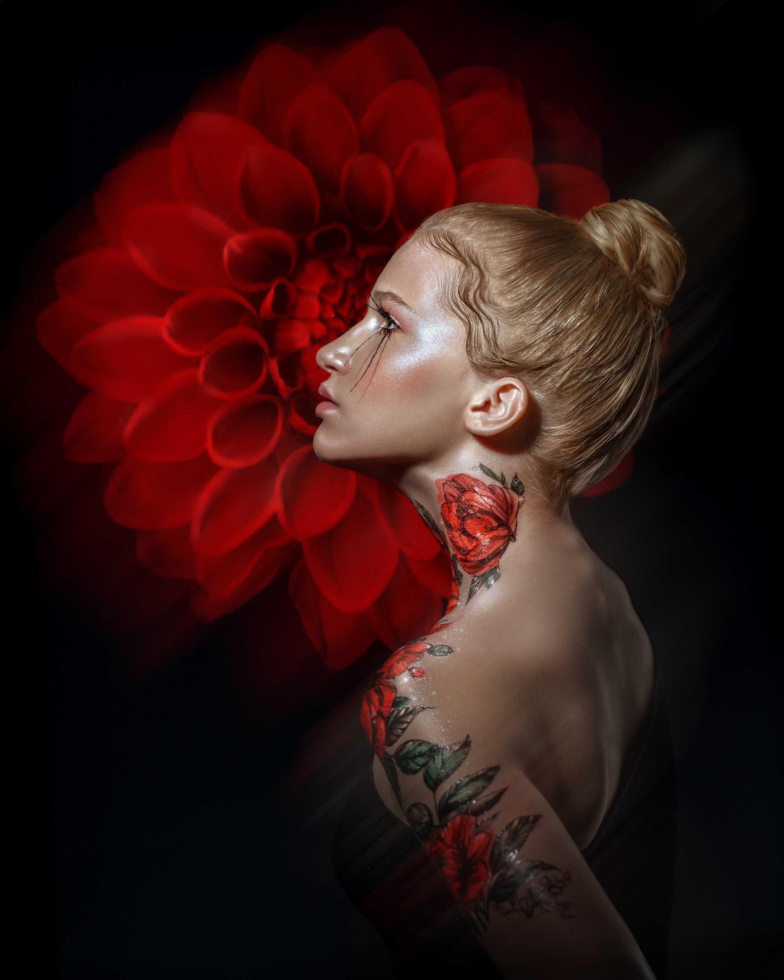 Мария 170. Международное модельное материнское агентство «Open models»