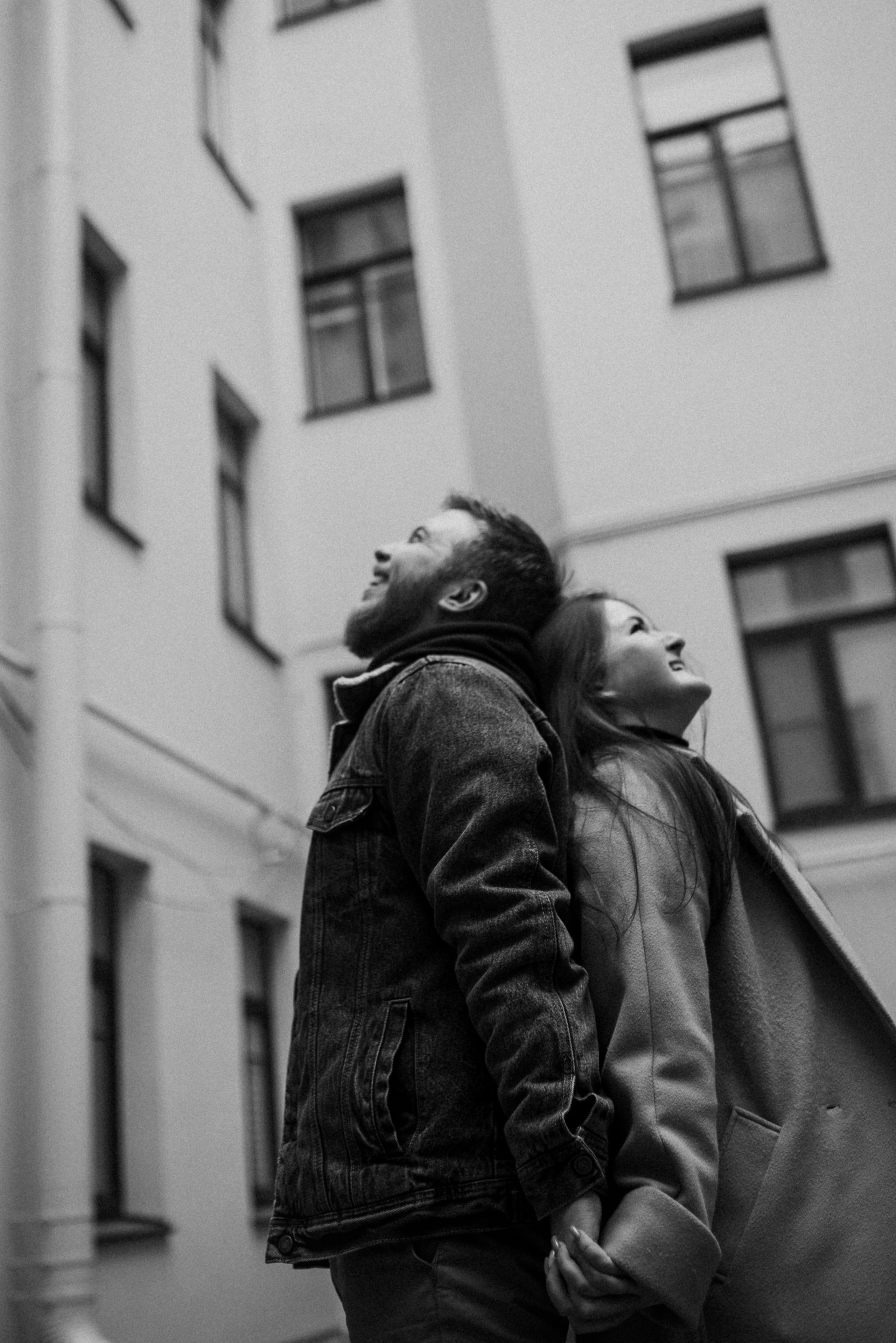 Love story. Семейный и портретный фотограф в Санкт-Петербурге Владислава Бычкова