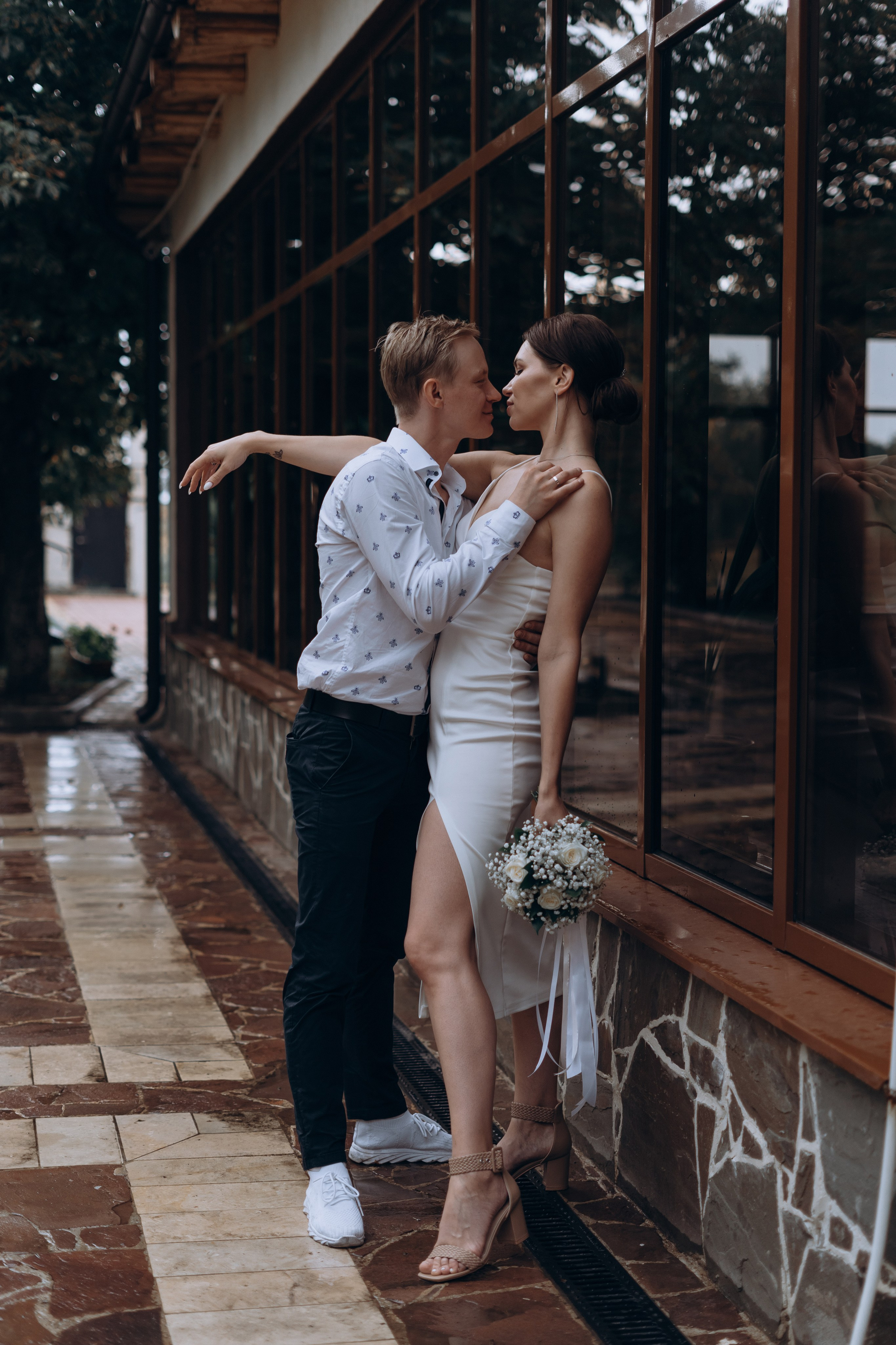 Алексей и Валерия. Фотограф Ларионова Надежда|Ставрополь