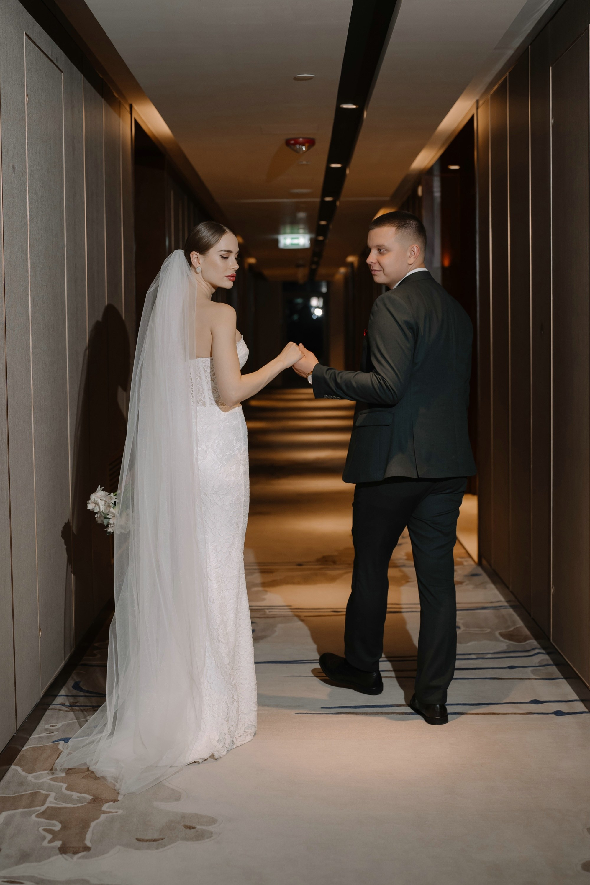 Свадебная фотосессия в Soluxe hotel Moscow. Свадебный и семейный фотограф в Москве Светлана Зоткина