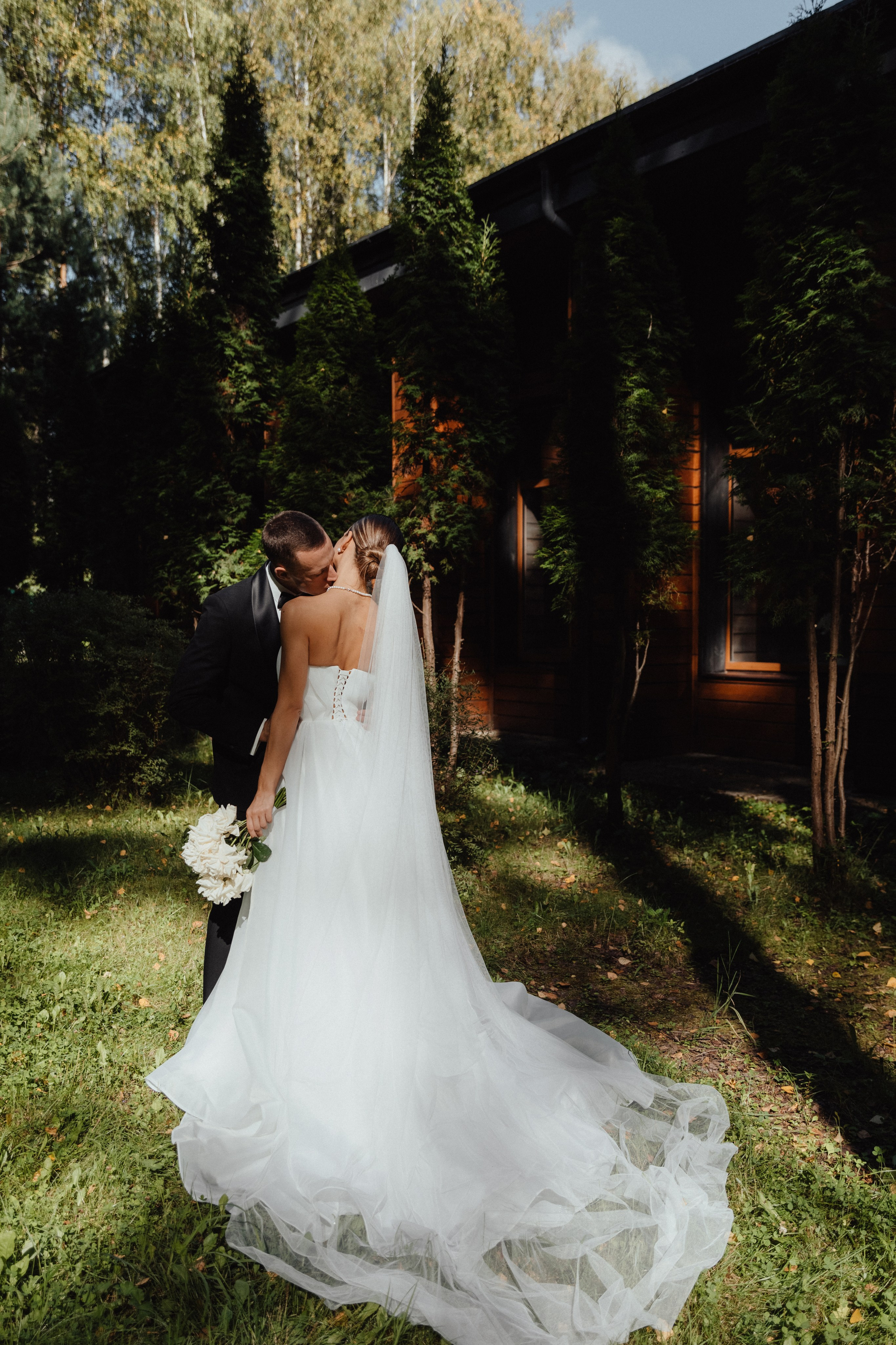 Между нами любовь. Свадебный фотограф Анастасия Пальчикова