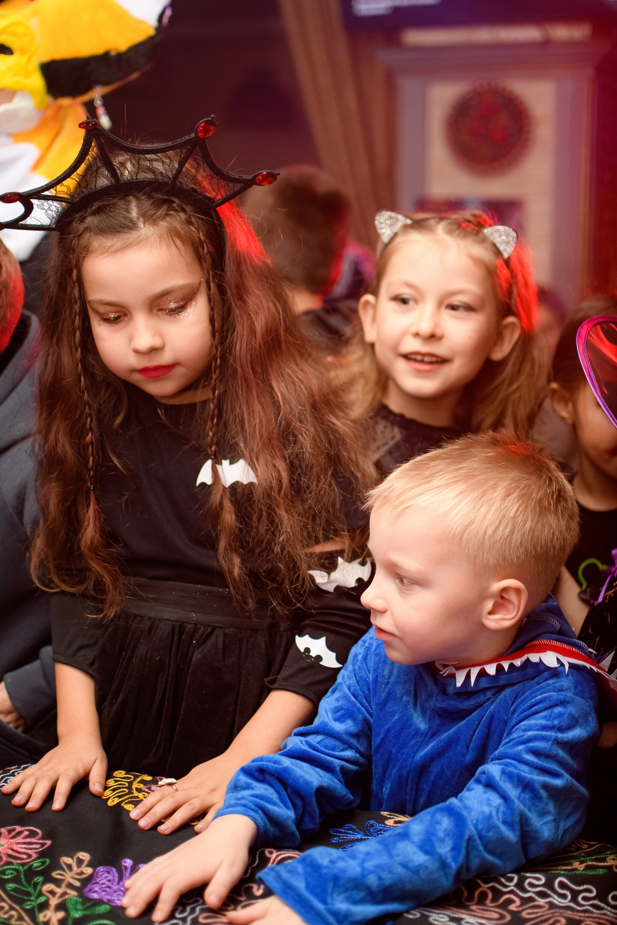 HALLOWEEN. Photokarish