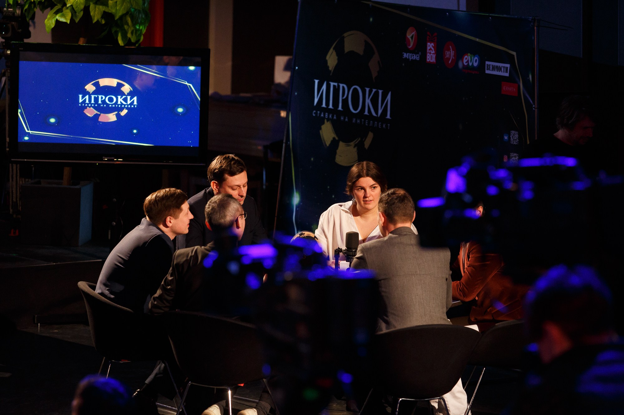 «ИГРОКИ». Рабочая сторона — бизнес портрет и репортаж в Санкт-Петербурге