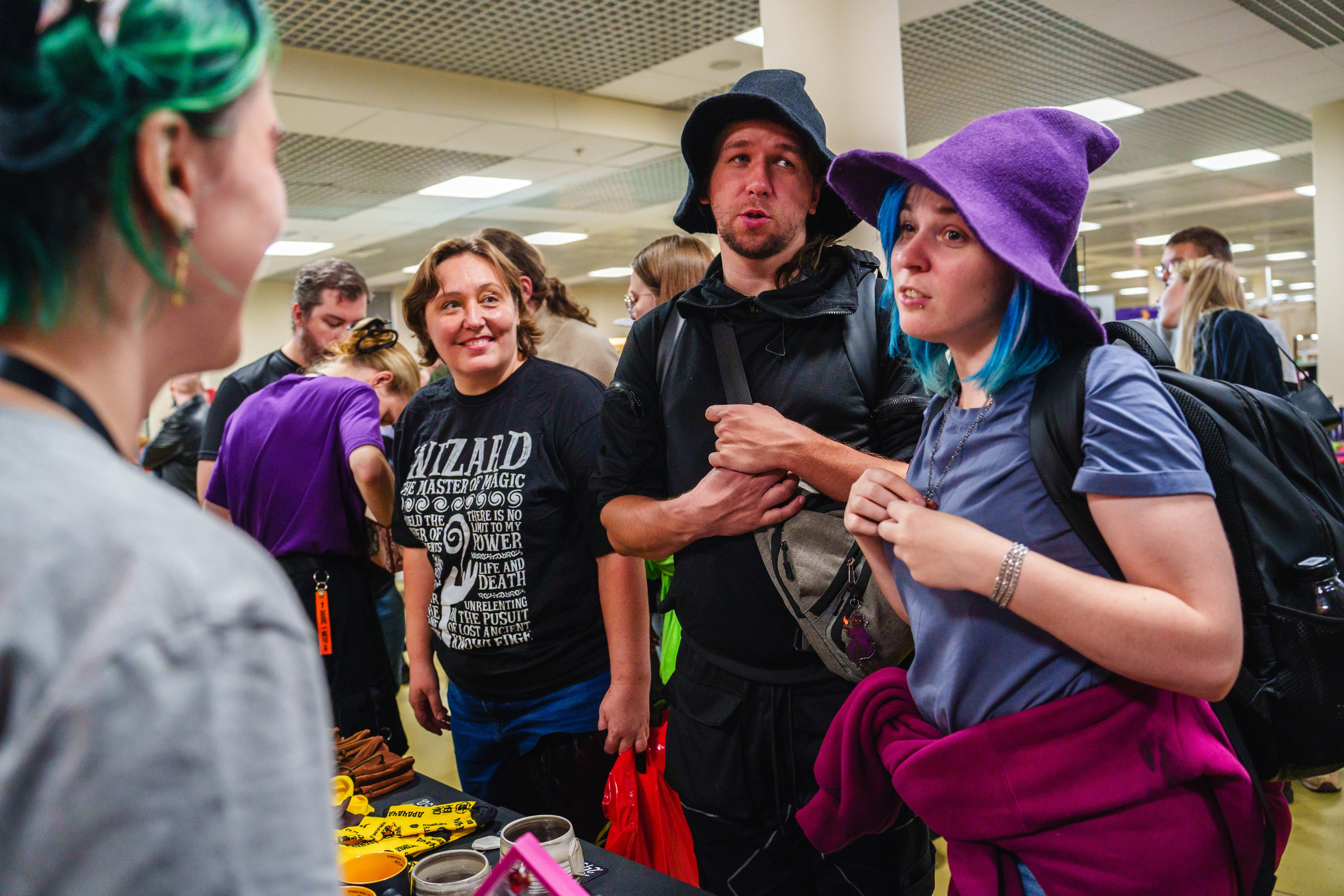 Living room studio. Ролекон 24. Великолепный фотограф Александр Захарченко