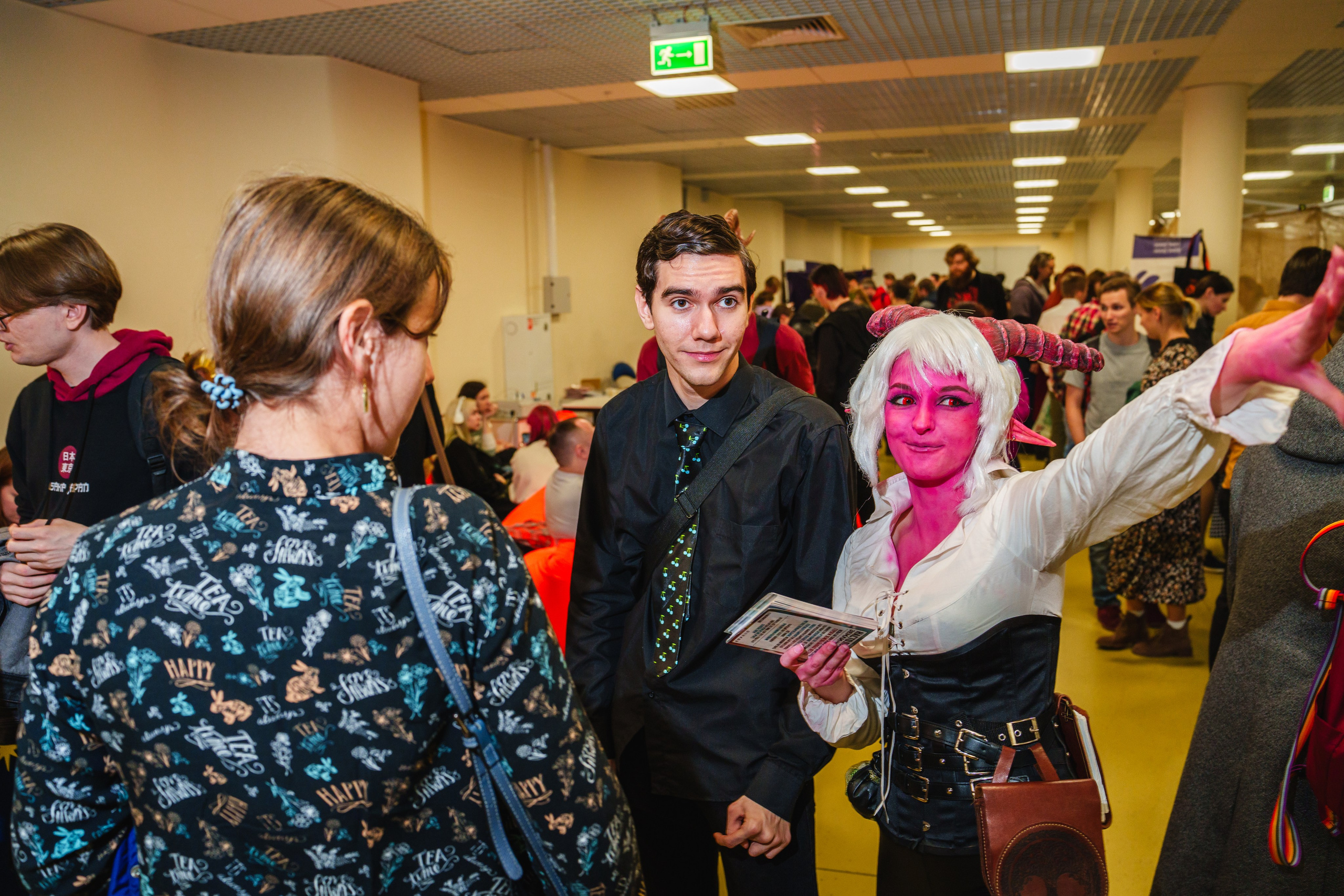 Living room studio. Ролекон 24. Великолепный фотограф Александр Захарченко