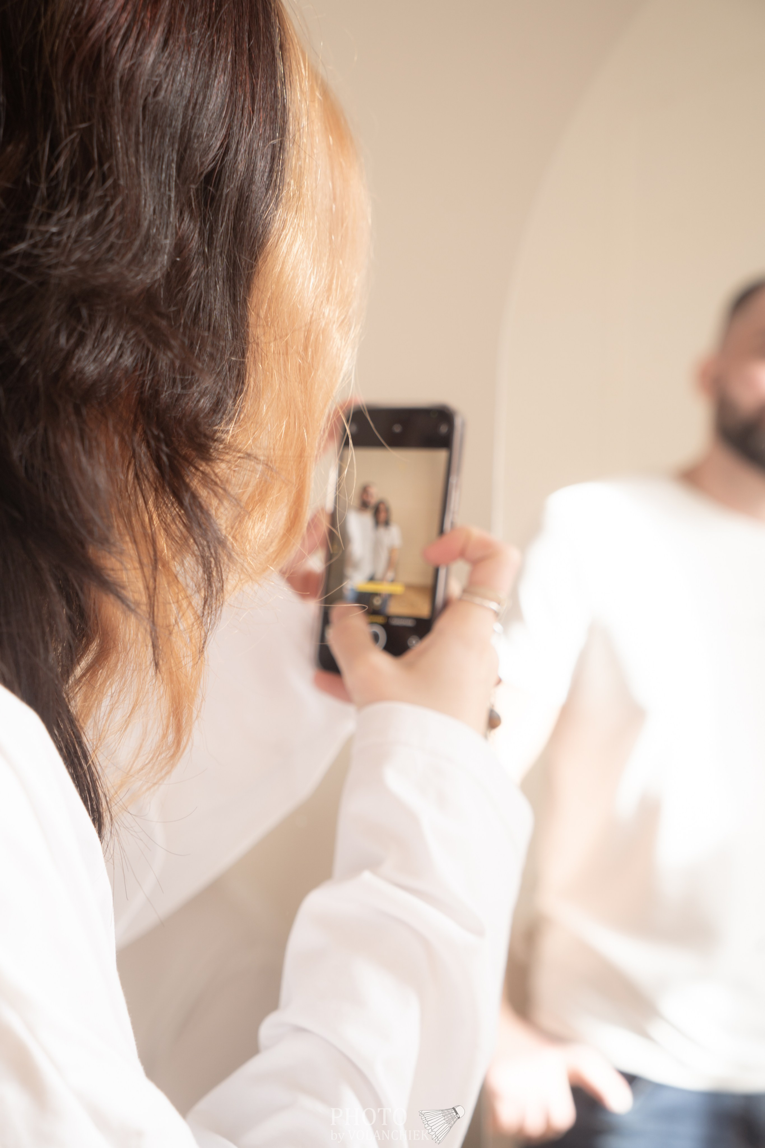 Студийная фотосессия. Photo by Volanchiek