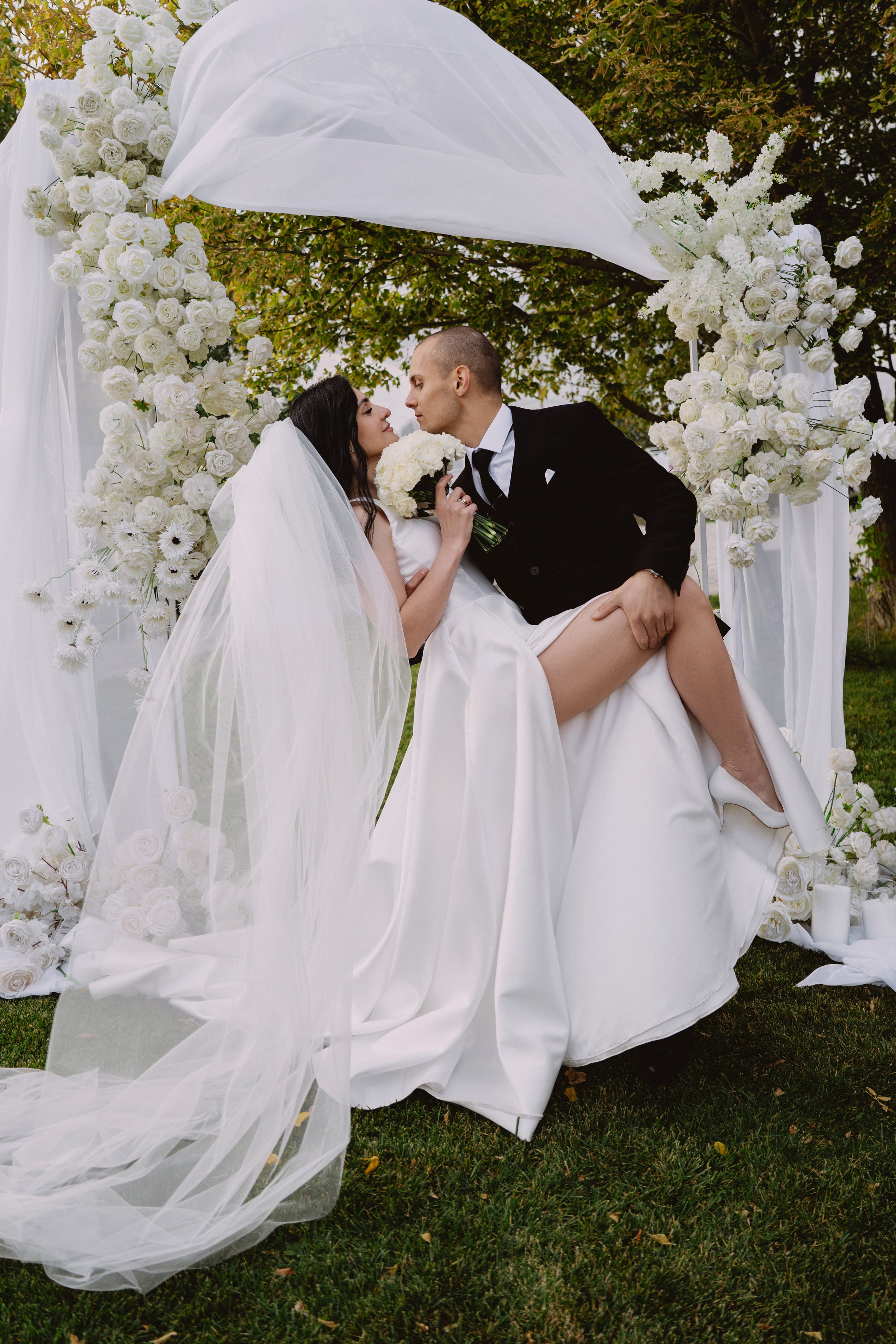 Vyacheslav & Tatiana. Фотограф Волгоград