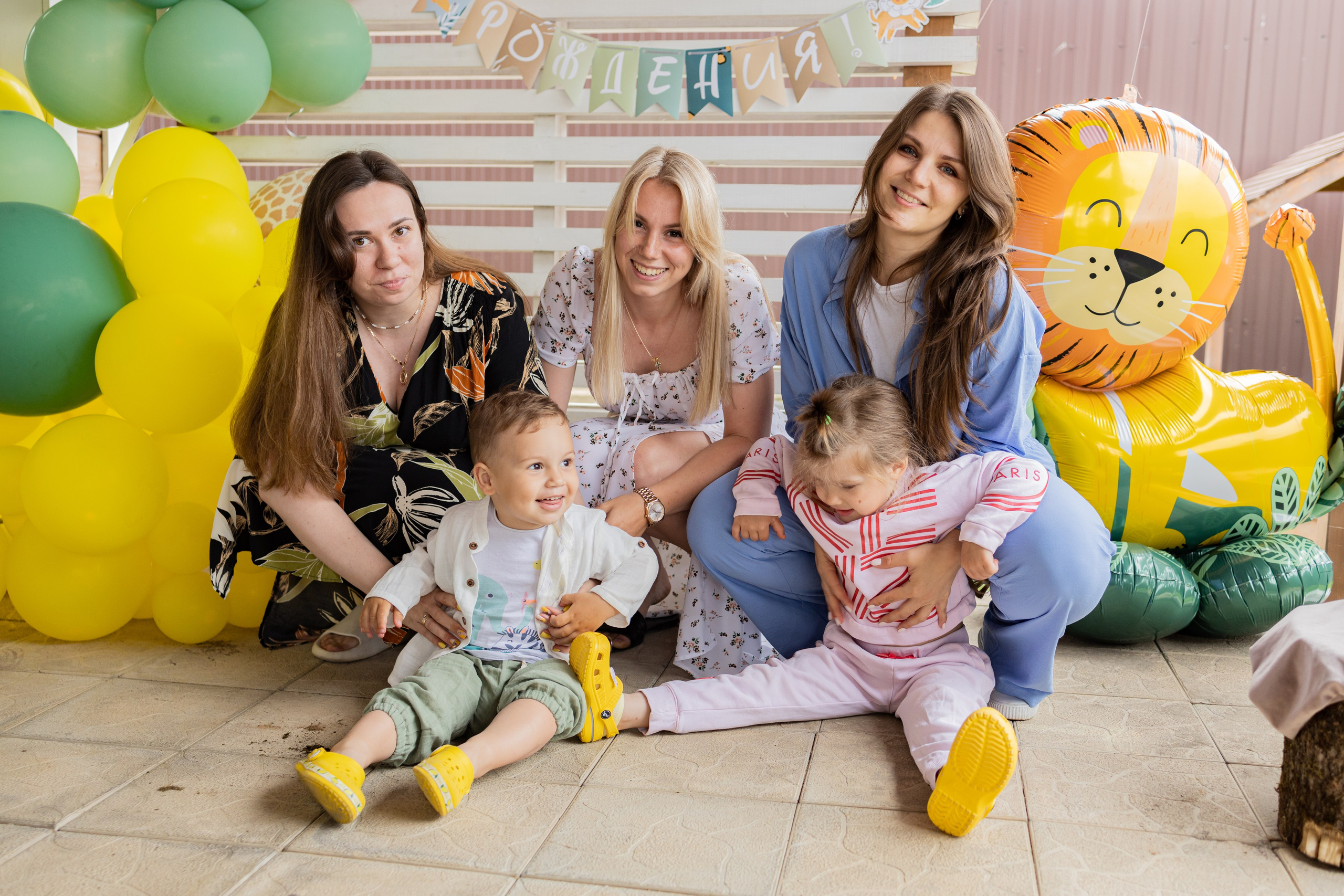 Марк. Детский и семейный фотограф в Пушкино, Мытищи, Москва Сергеева Светлана