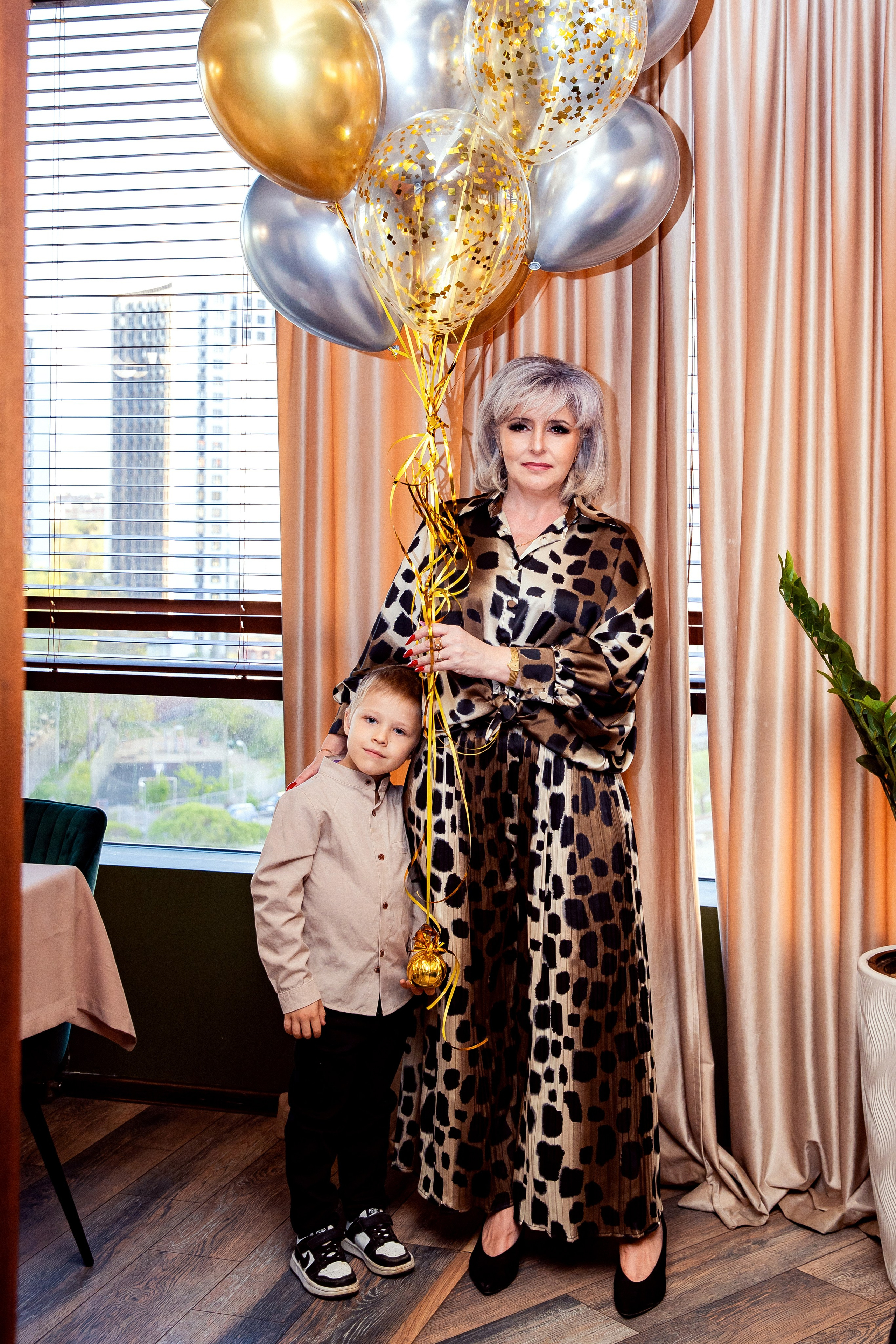 Юбилей Натальи. Детский и семейный фотограф в Пушкино, Мытищи, Москва Сергеева Светлана