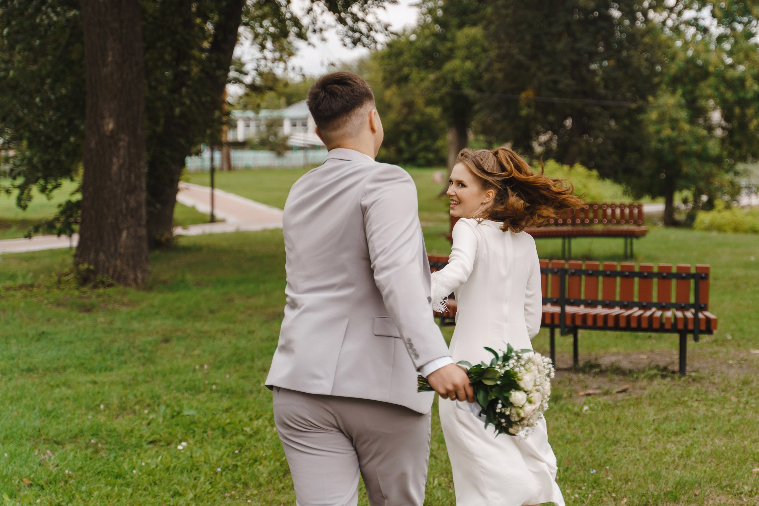 Егор и Вика. Учаева Екатерина Свадебный и Семейный фотограф г. Сызрань